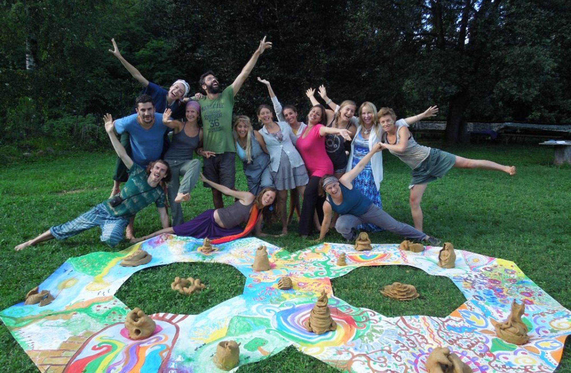 Global Ecovillage Network - Küresel Ekoköyler Ağı