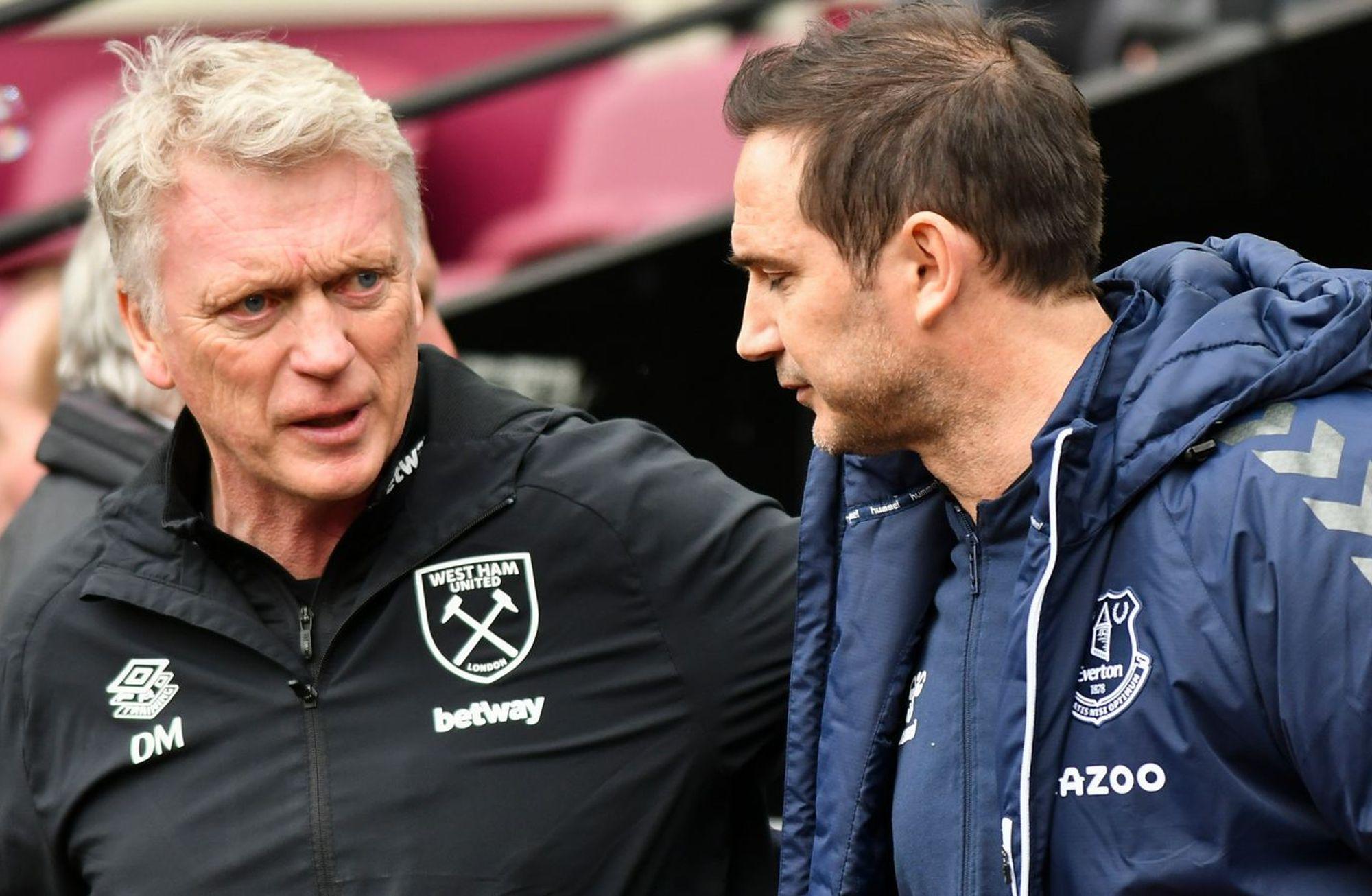 Top 5: Everton vs West Ham