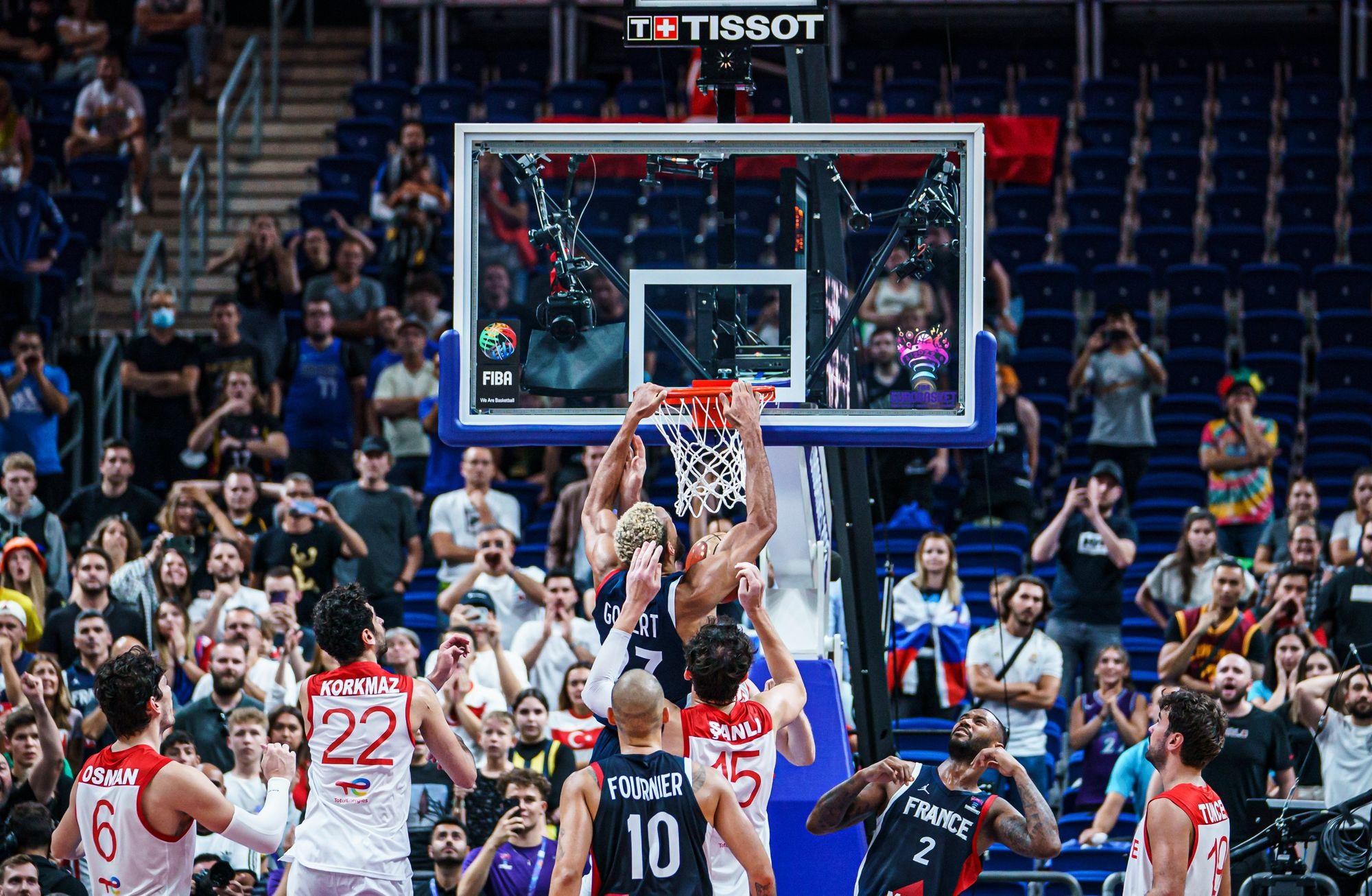 A Millî Erkek Basketbol Takımı’nın EuroBasket 2022’ye vedası sürpriz mi?