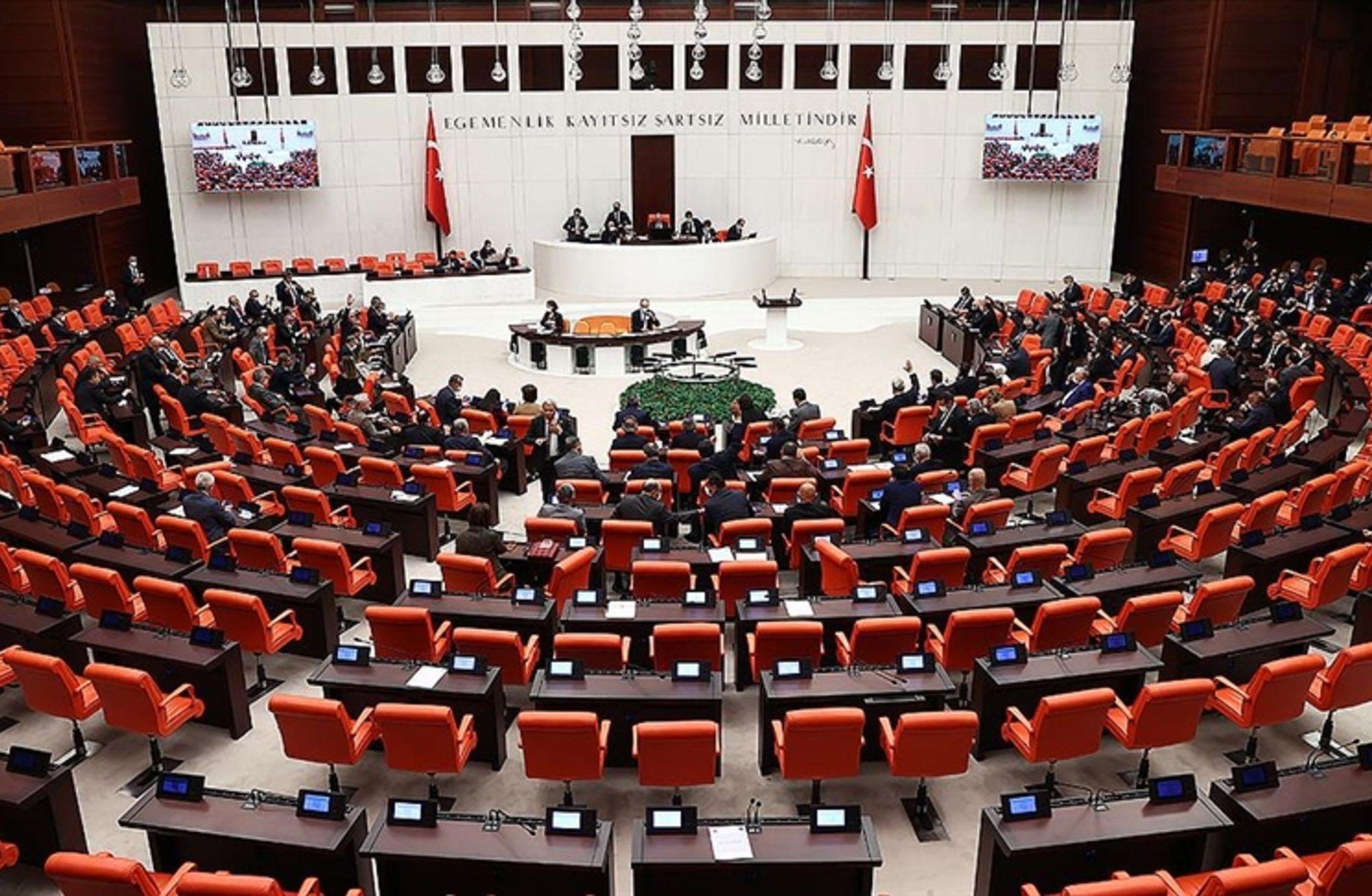 Ekonomiye İlişkin Torba Yasa Teklifi