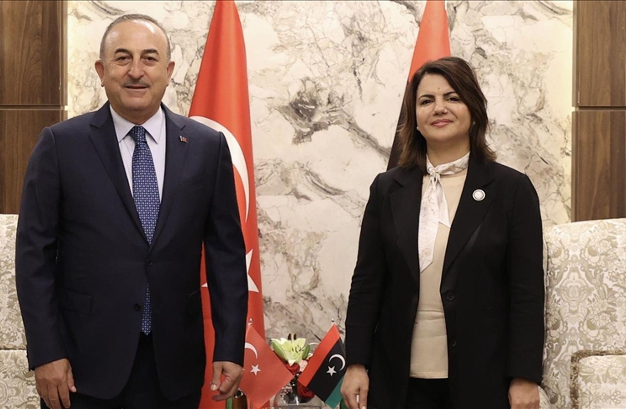 Türkiye ve Libya arasında hidrokarbon mutabakatı