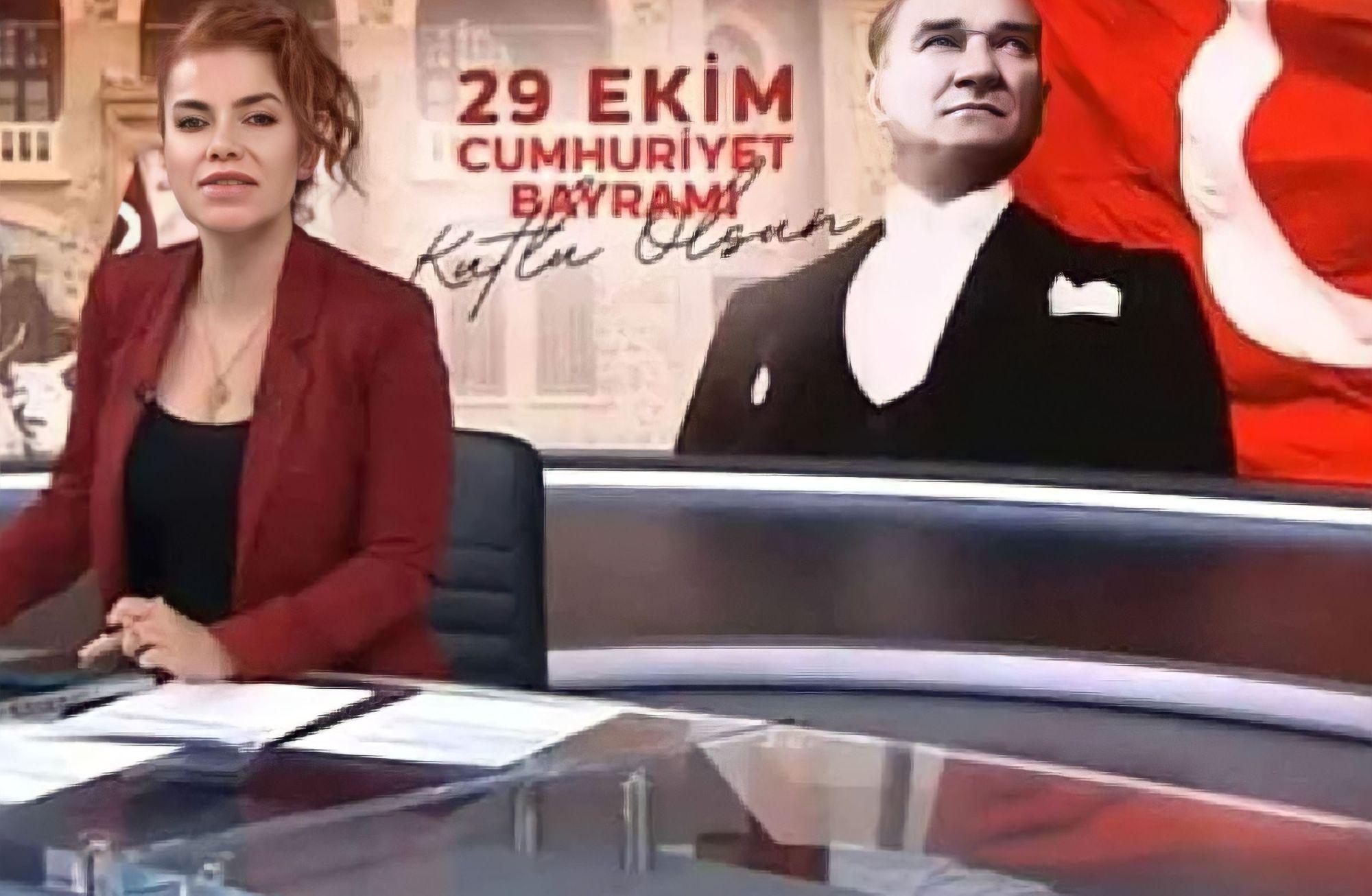 🔔 Spiker Deniz Demir, TRT’den kovuldu