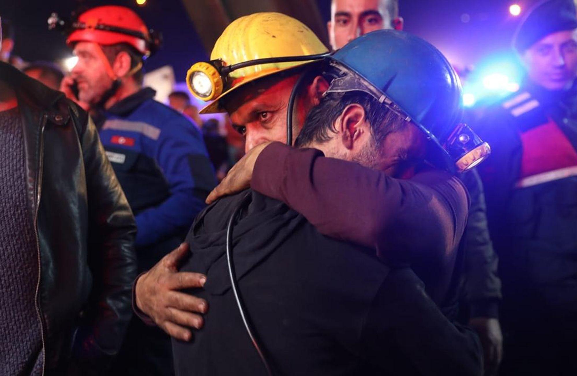 2022 Amasra Grizu Patlaması