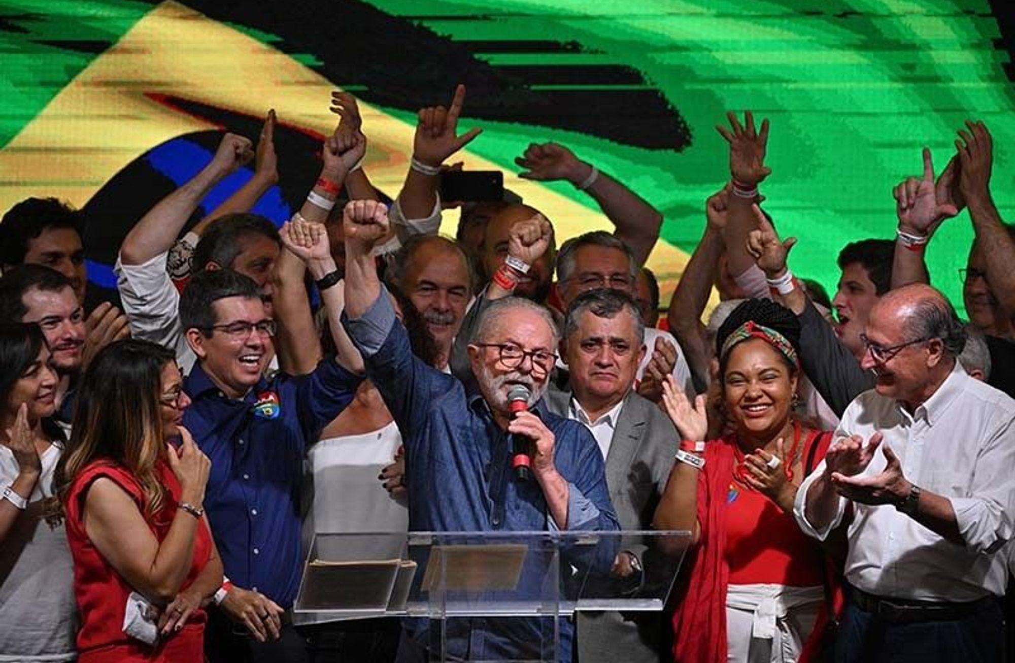 Brezilya’da Lula dönemi 