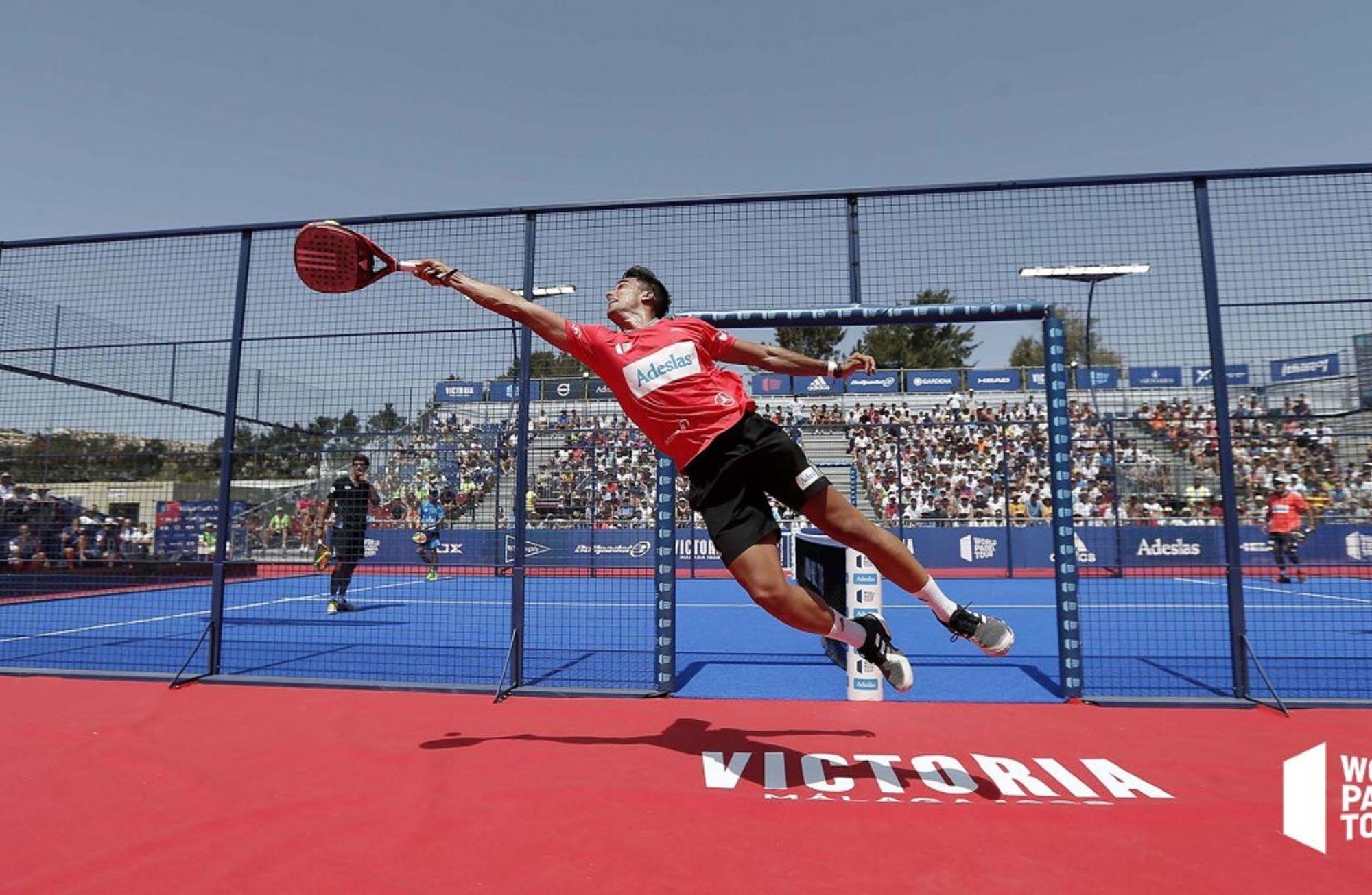 Tenisin küçük kuzeni: Padel 