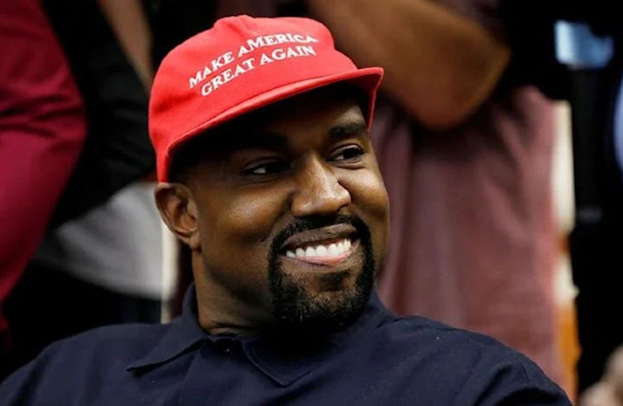 🔔 Adidas, Kanye West ile iş birliğini sonlandırdı