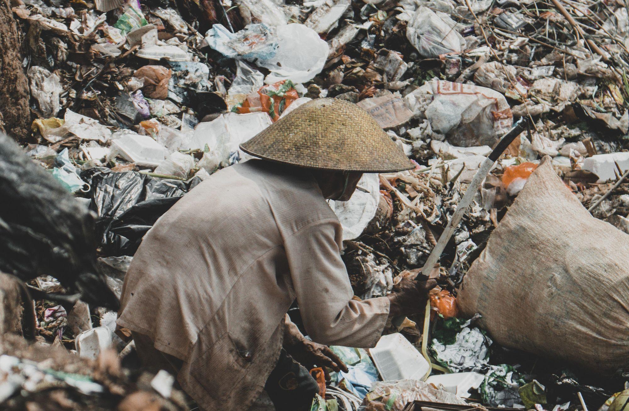 Can plastic transform despite its bad reputation?