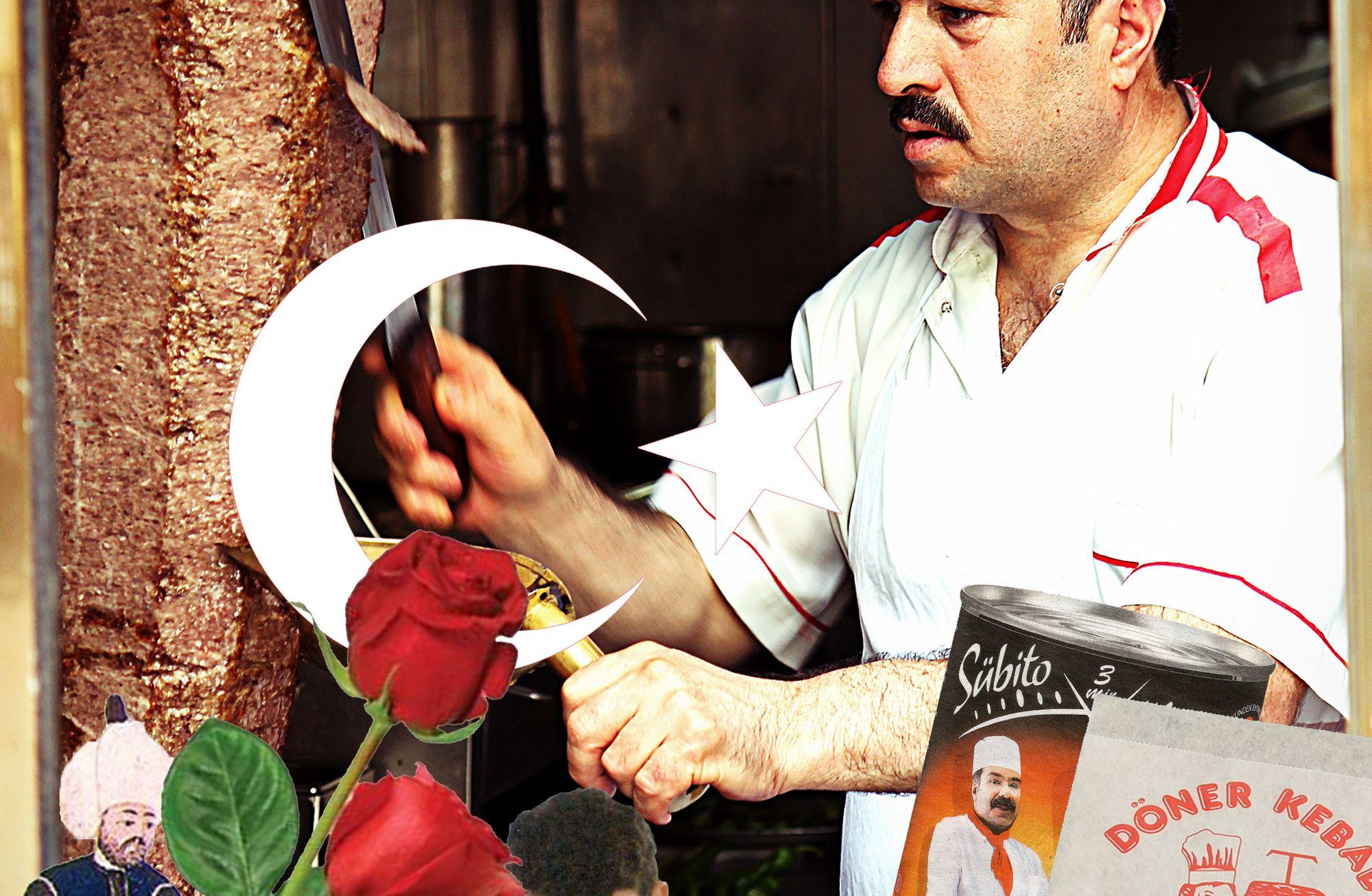 Dönerin Orta Asya’dan “U” dönüşü