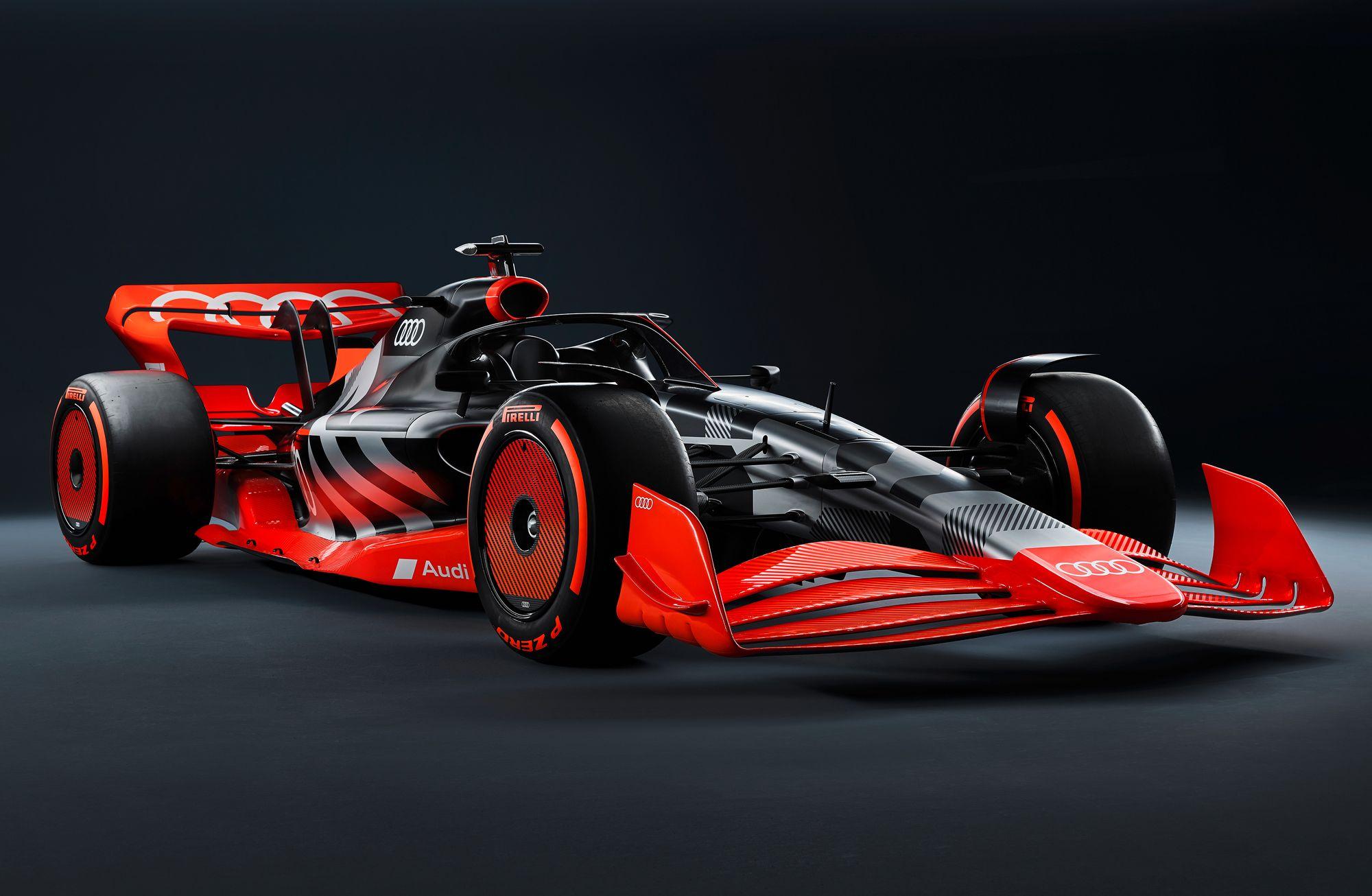 Audi, 2026'dan itibaren Sauber ile Formula 1'e gireceğini açıkladı!