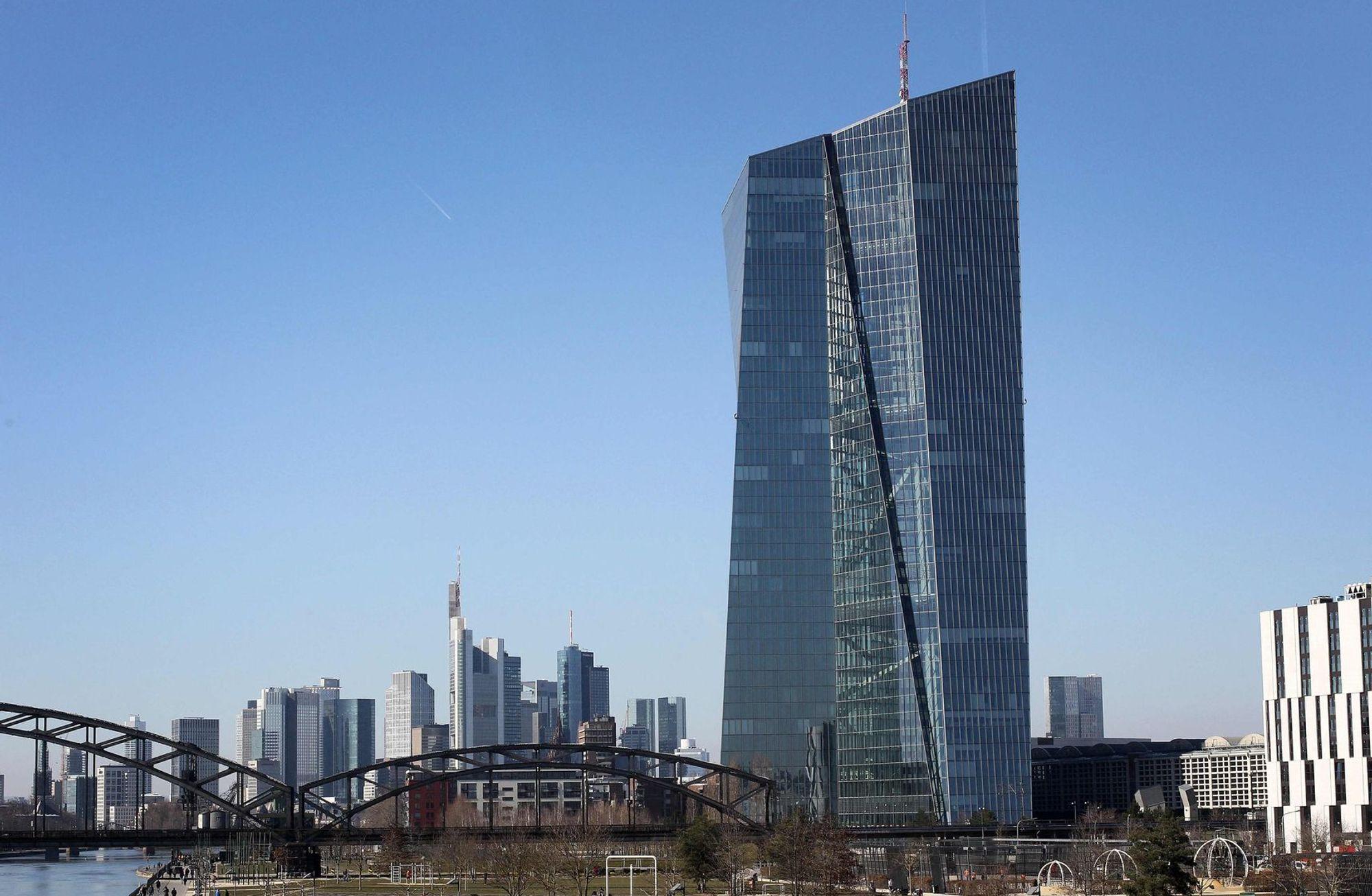 🚨​ Avrupa Merkez Bankası faizi %1,50'ye yükseltti
