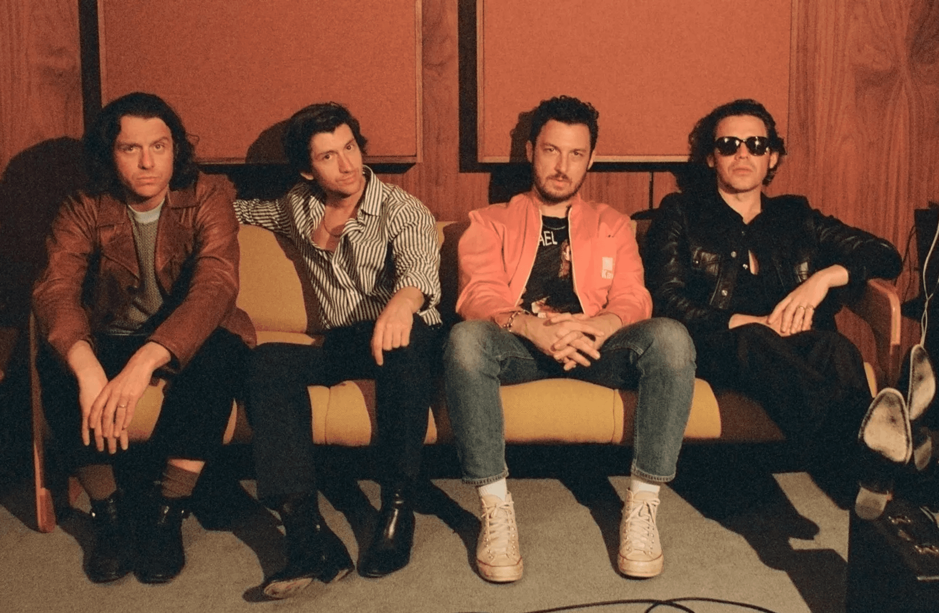 The Monkeys yeni sularda