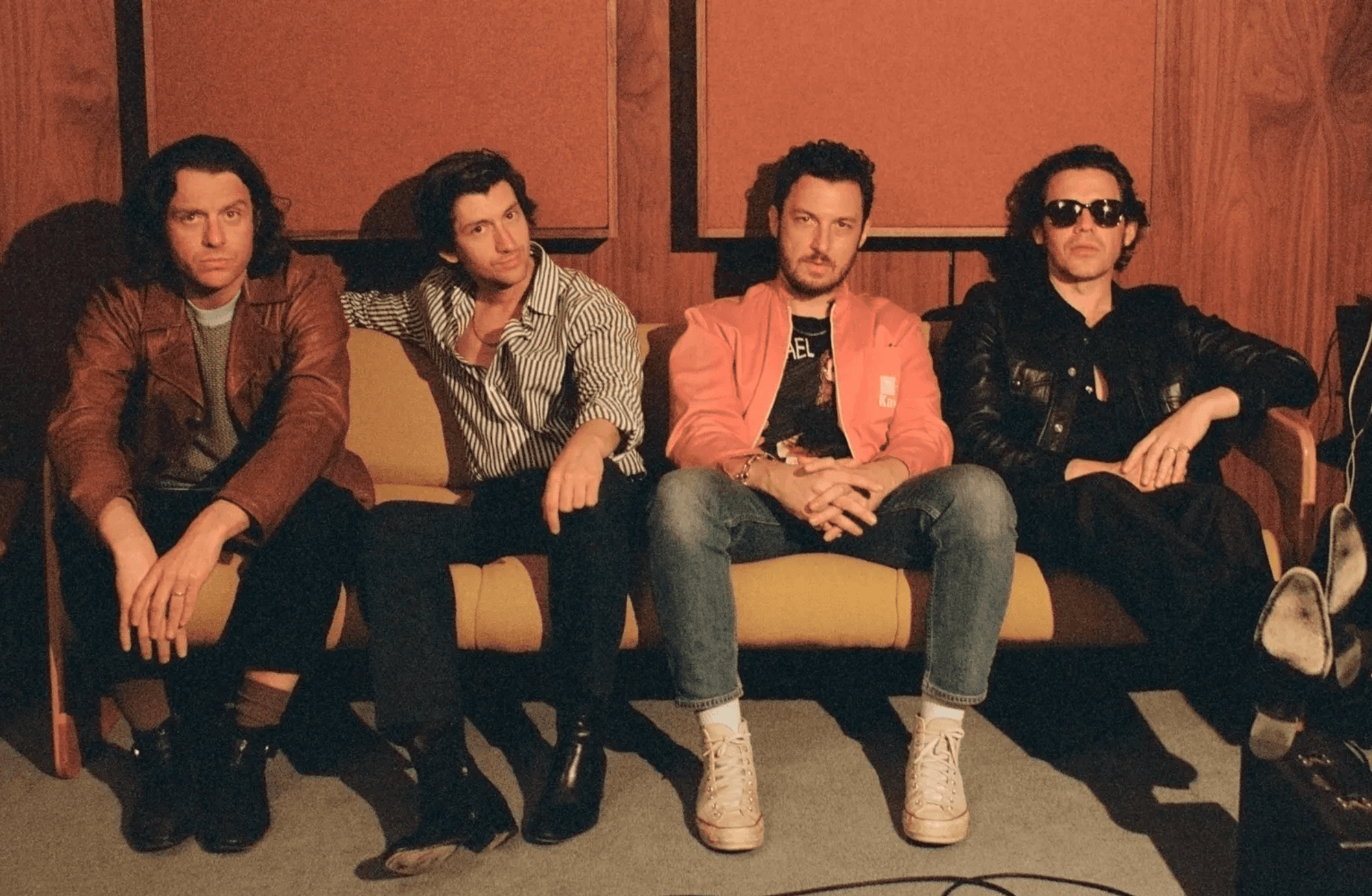 The Monkeys yeni sularda