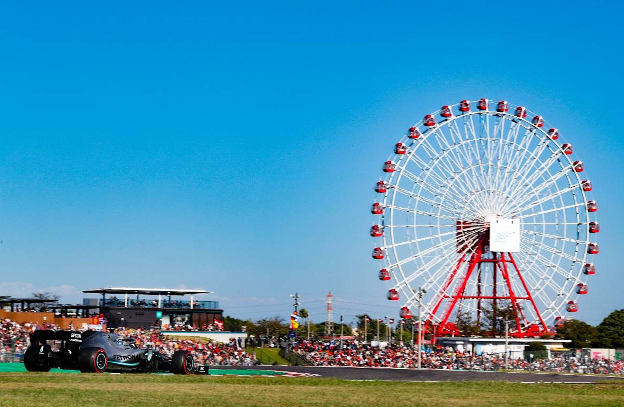 Japonya GP’sinde bizi neler bekliyor?