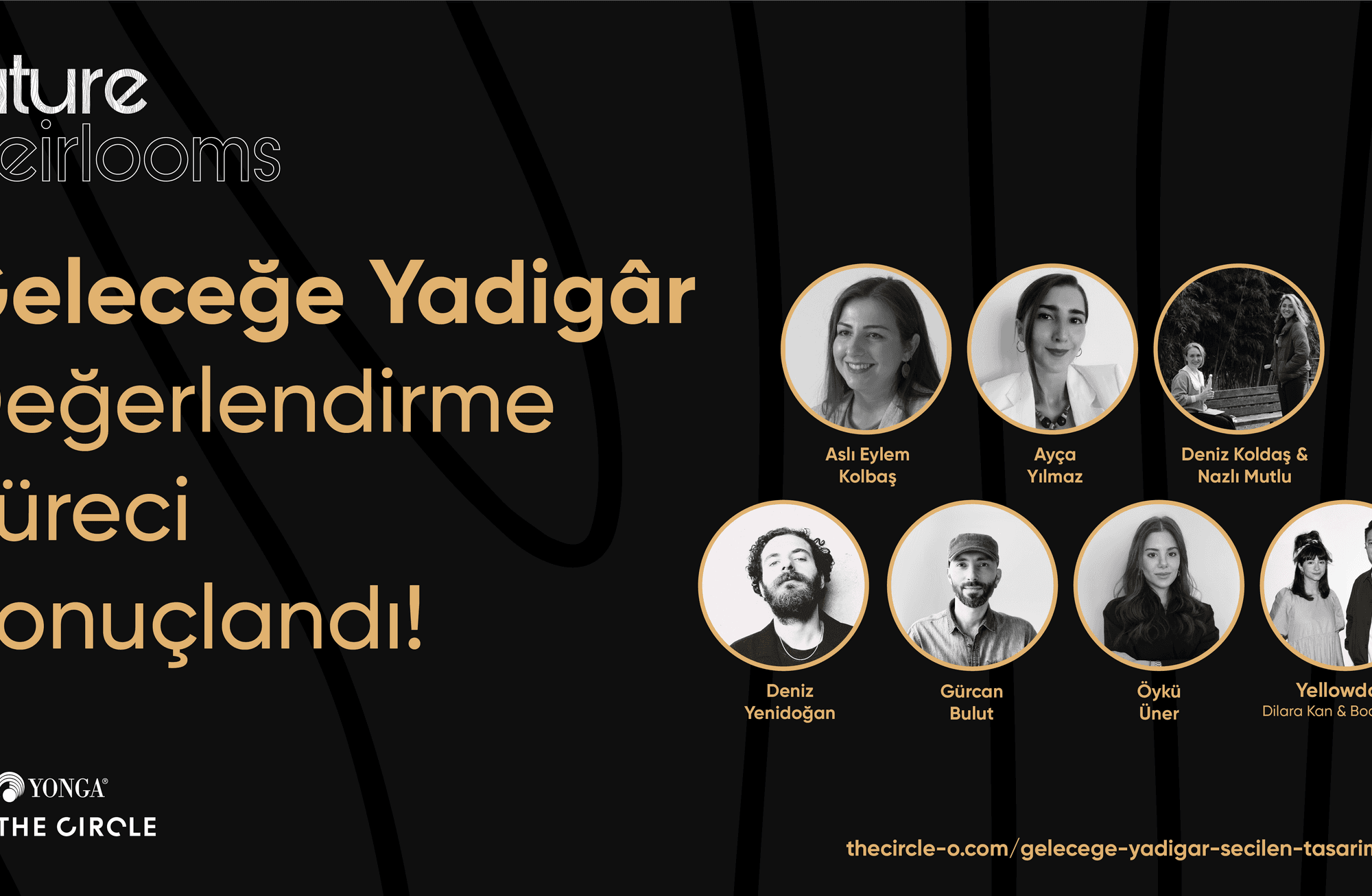 ‘Geleceğe Yadigâr’ Değerlendirme Süreci
Sonuçlandı!