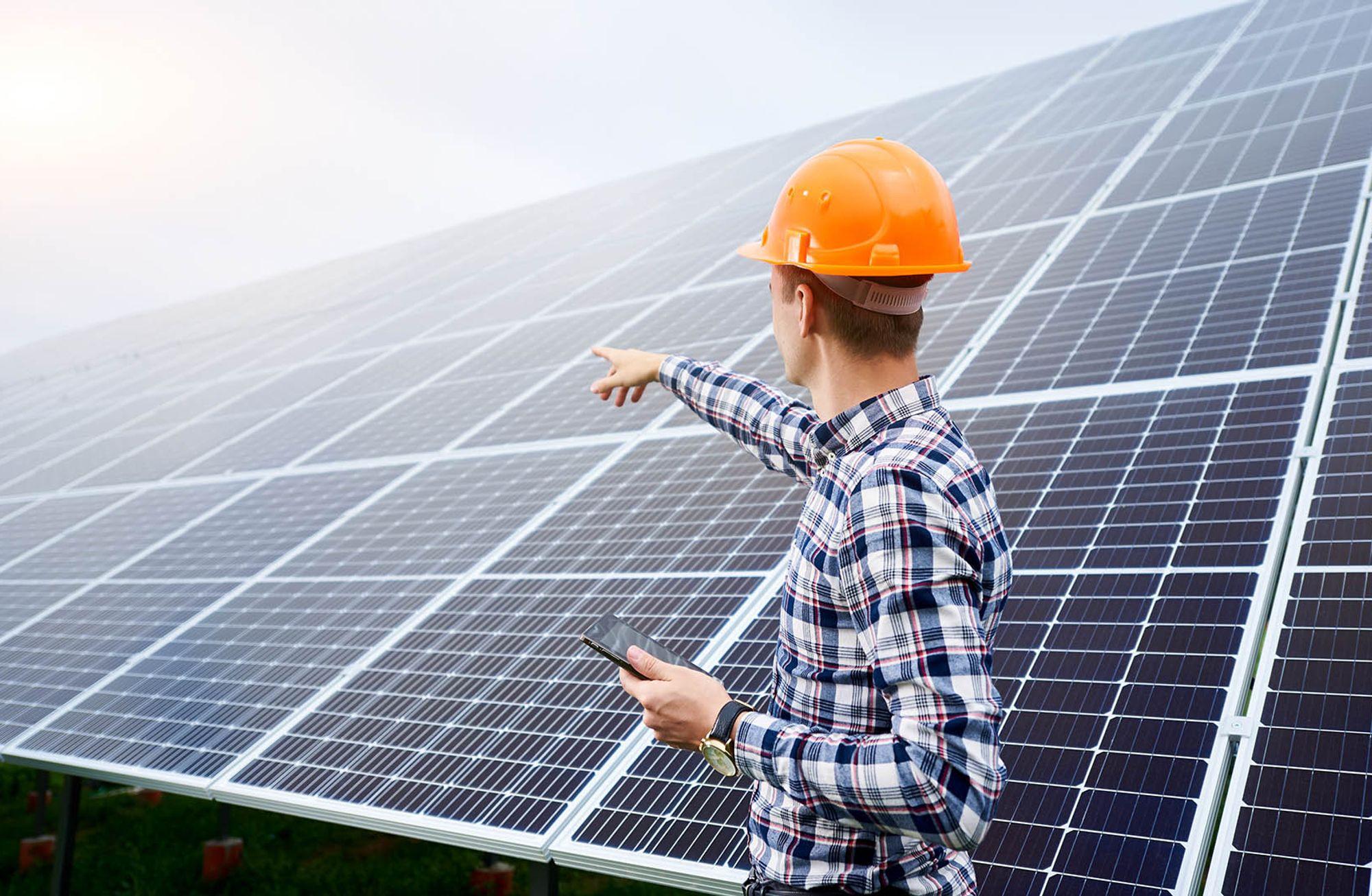 Yeşil enerjinin getirdiği istihdam