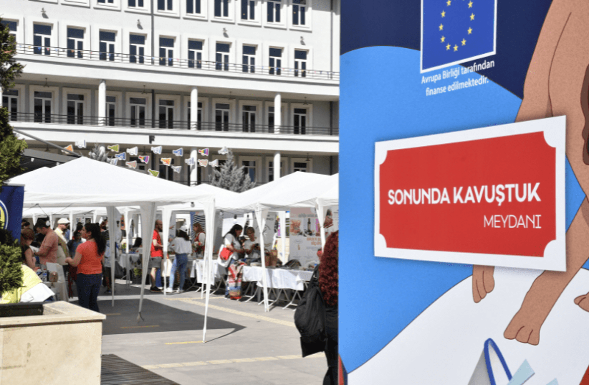 Sivil Sesler Festivali'nden Yükselen Sesler
