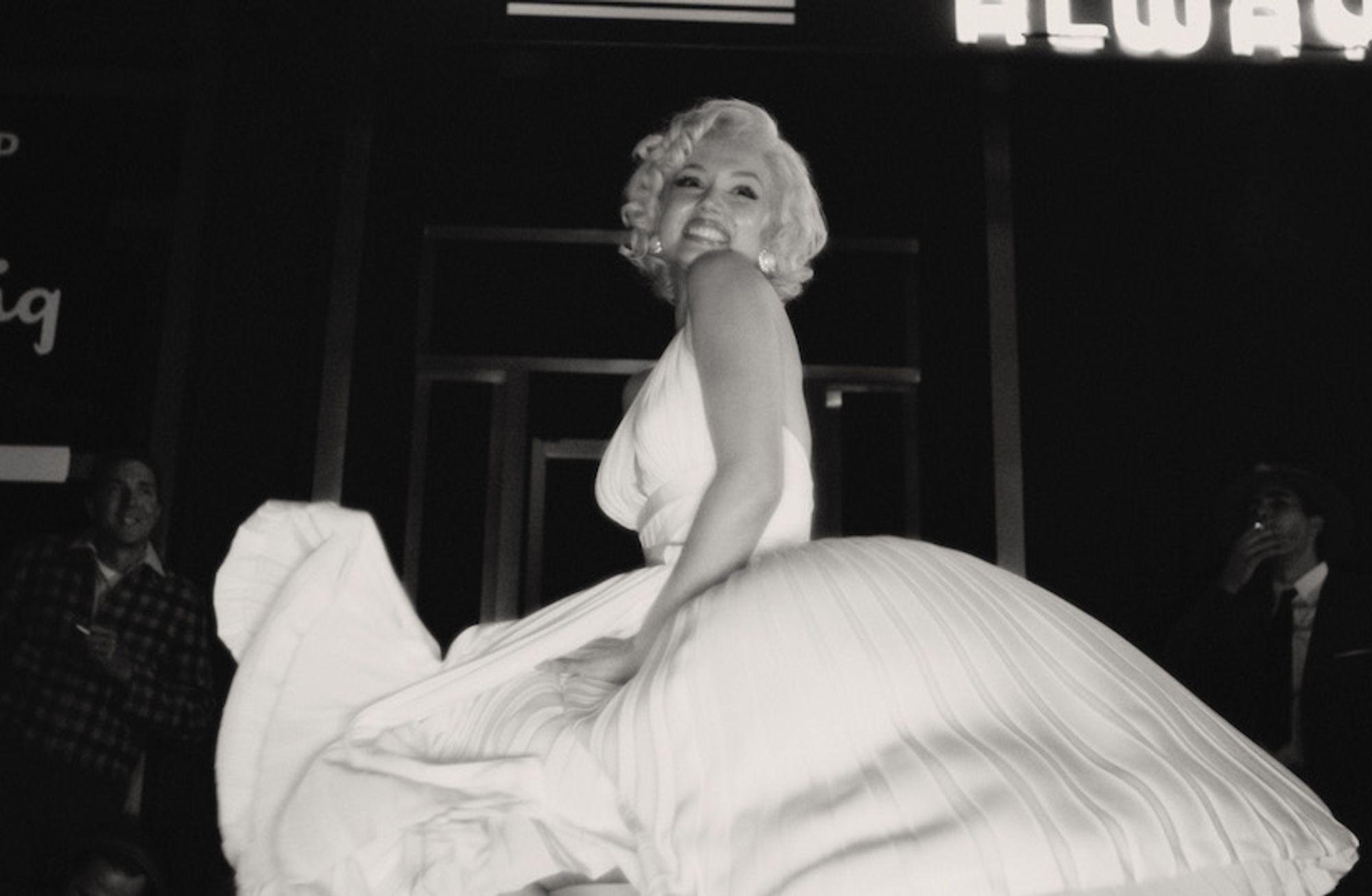 Bazıları Acı Sever: Blonde, Bir Marilyn Monroe Fantezisi