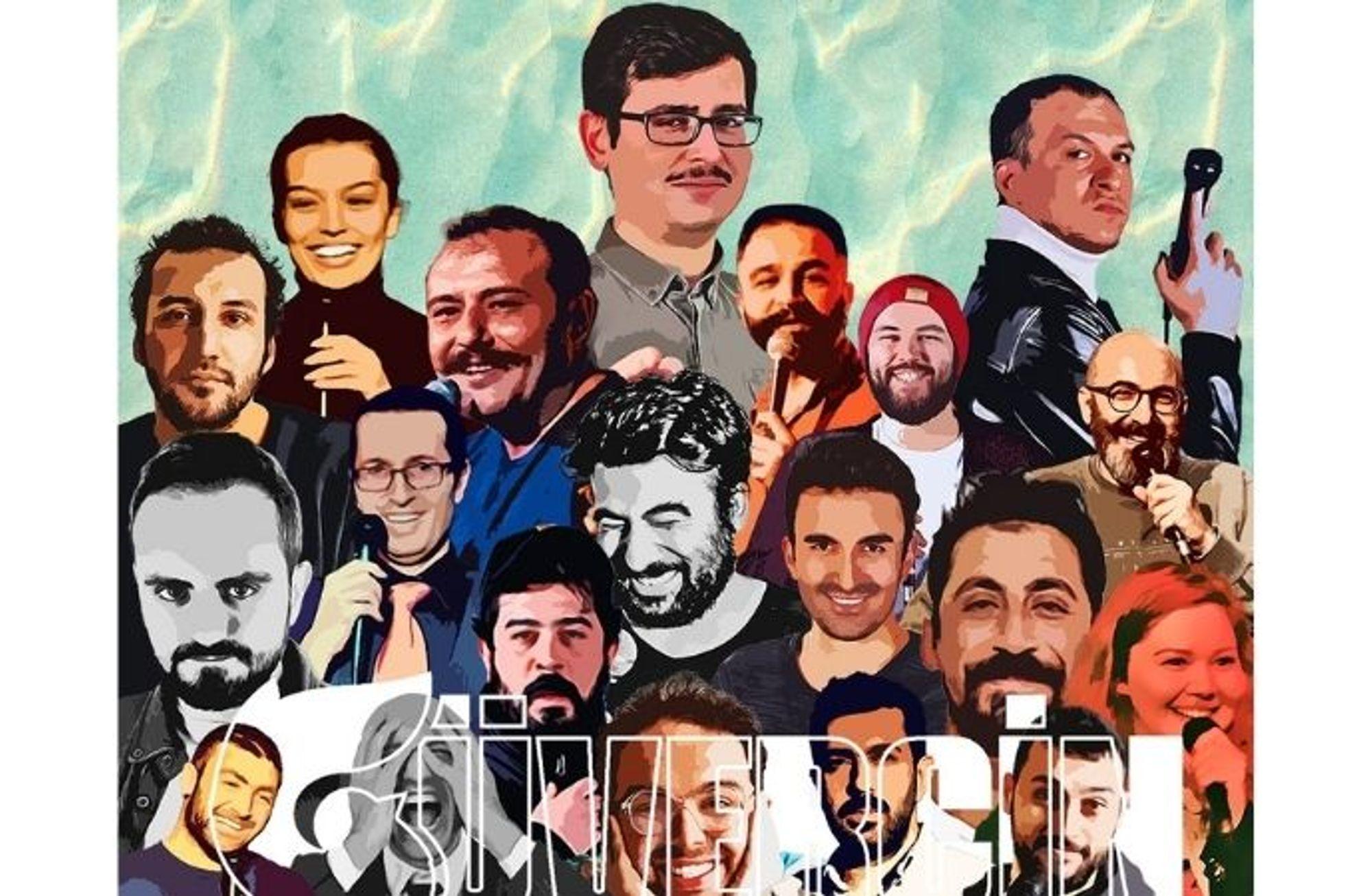 Ankara Ciddiyetiyle Başa Çıkmanın Yolu: Stand-up 