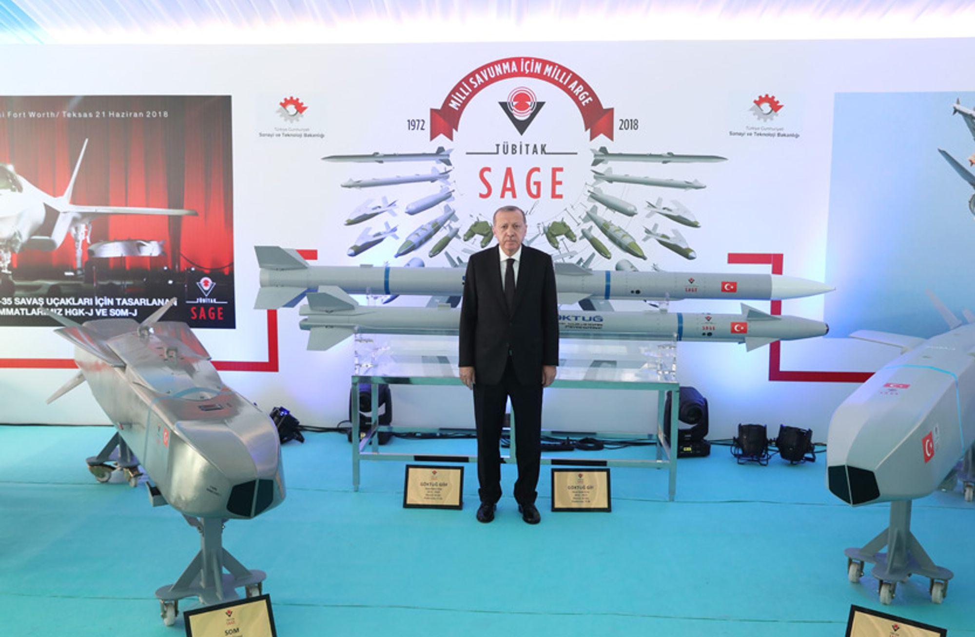 Yeni bir siyasi rant ve sermaye birikimi modeli: Türk Savunma Sanayii