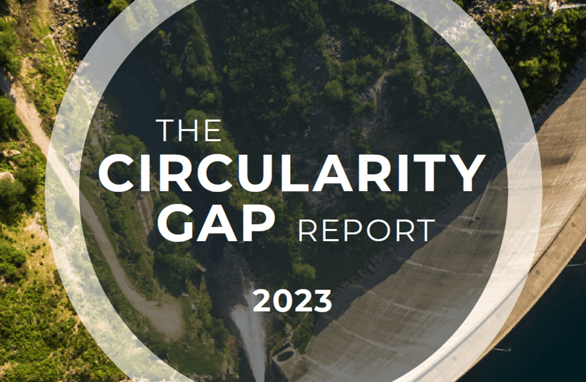 “Circularity Gap Report 2023”