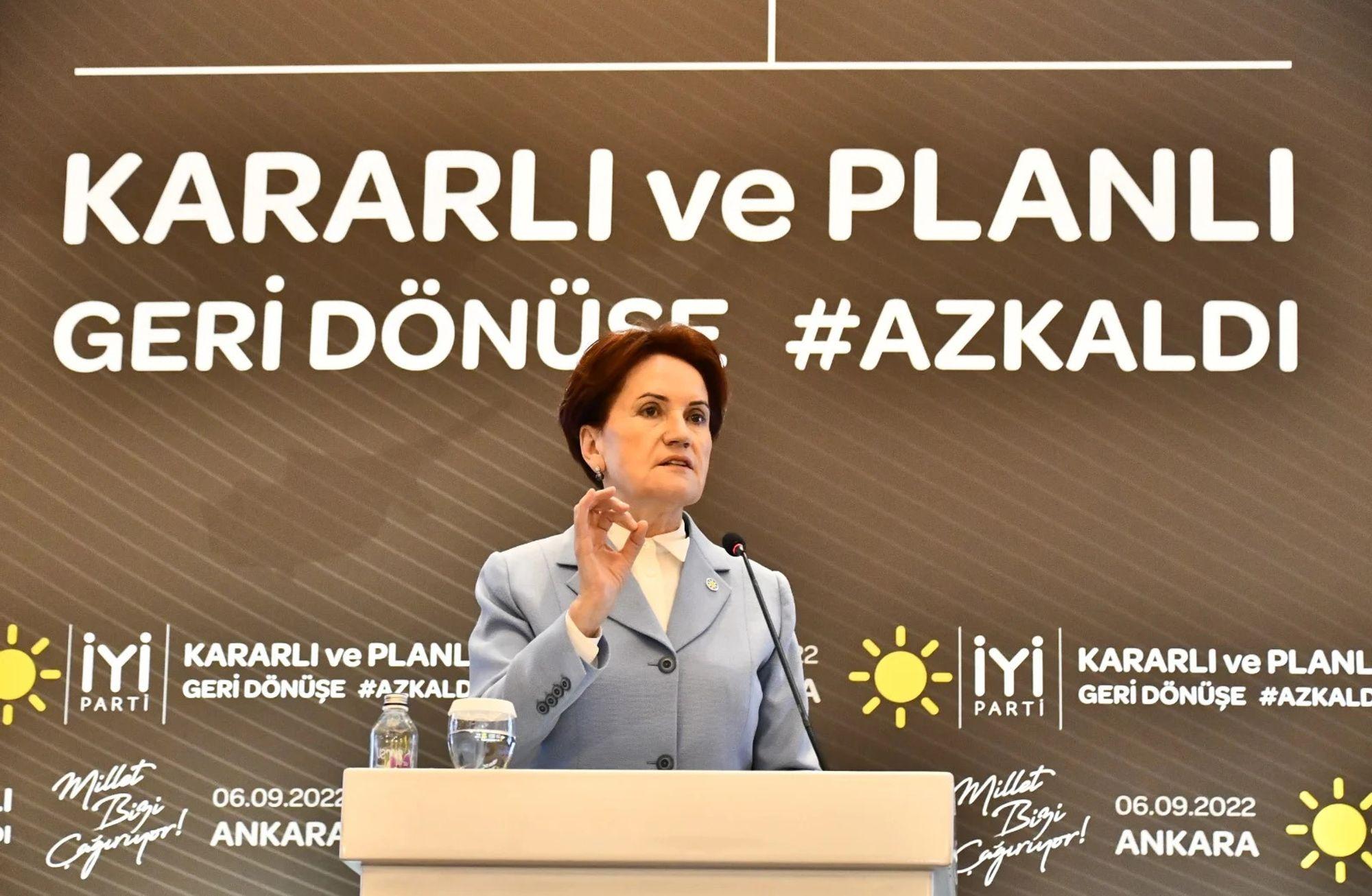 DEVA Partisi, Gelecek Partisi ve İYİ Parti'nin göçmen politikaları