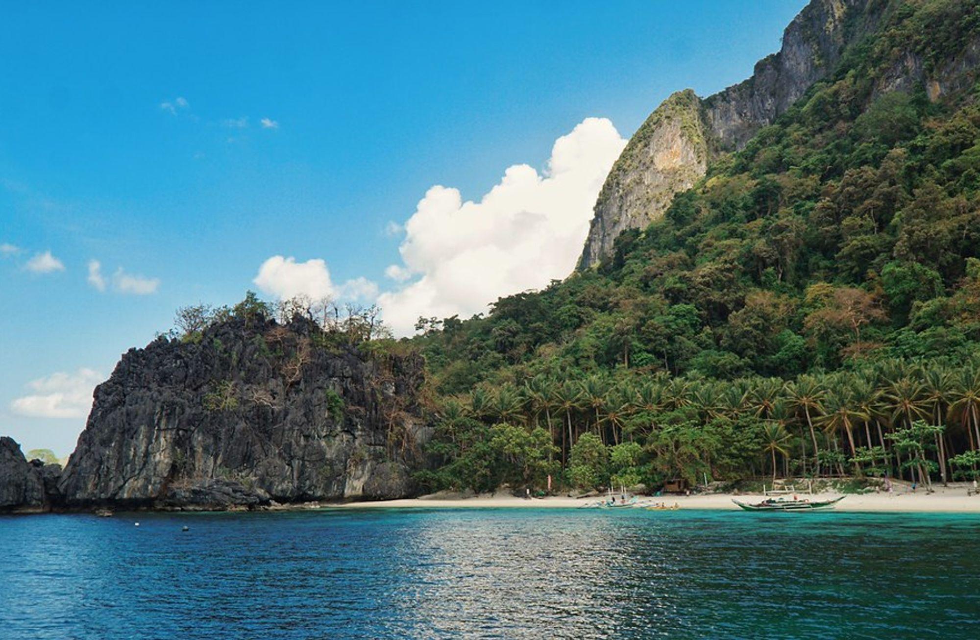 🦜 El Nido Korsanları