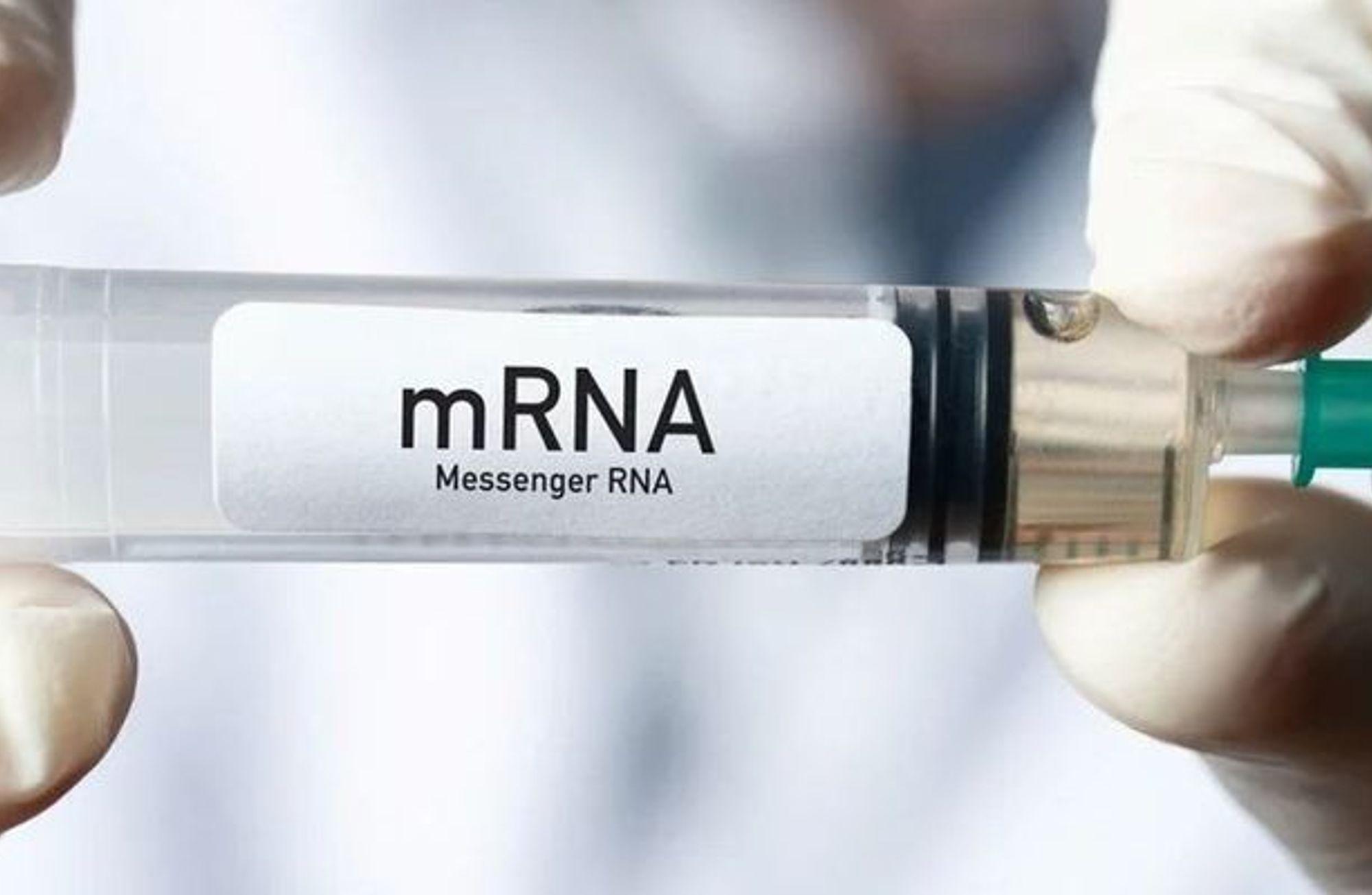 Does the cure for cancer lie within mRNA technology?