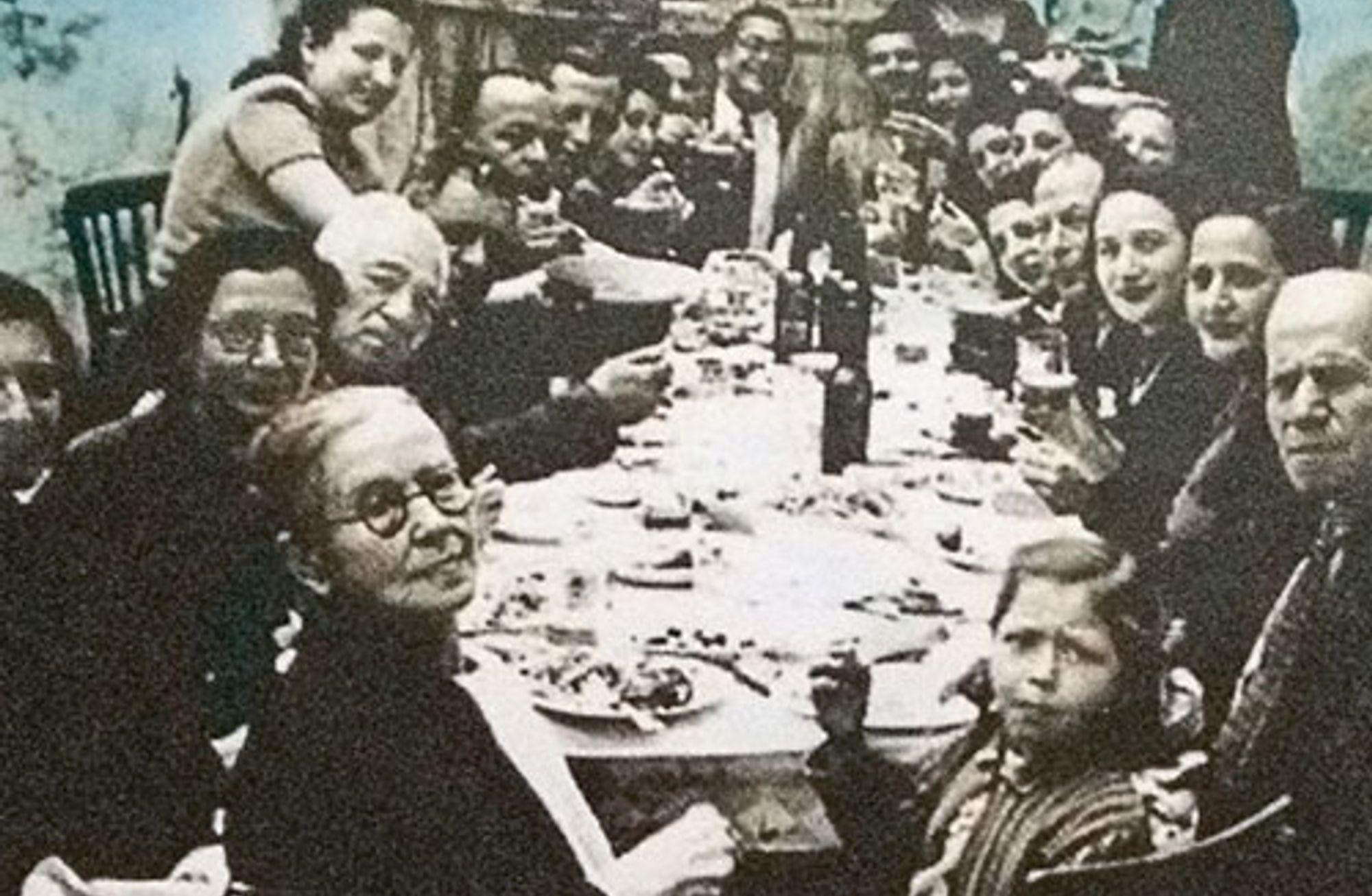 Kültürel kaynaşma ve sofralara yansıması
