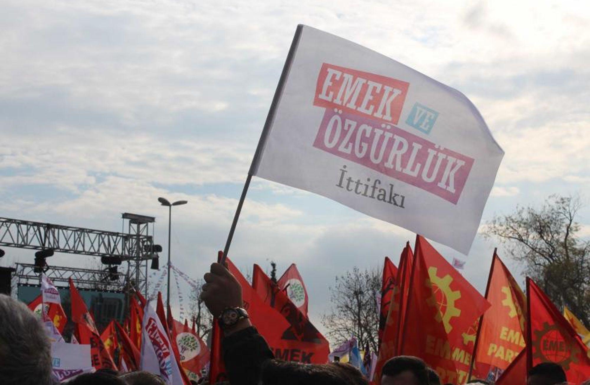 Emek ve Özgürlük İttifakı yerel yönetimlere nasıl bakıyor?