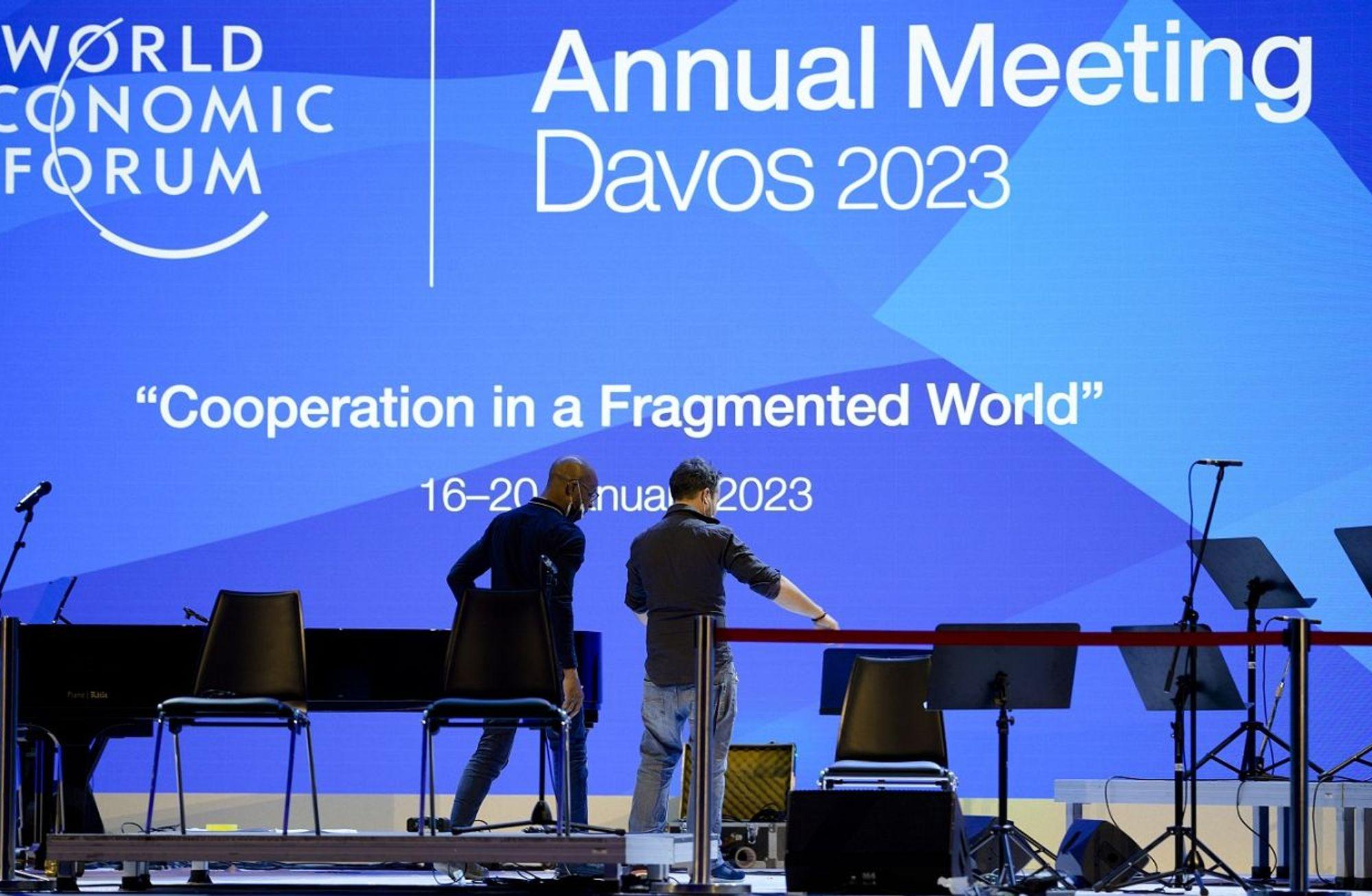 Davos 2023: "Elitlerin buluşmasında" neler konuşuldu?