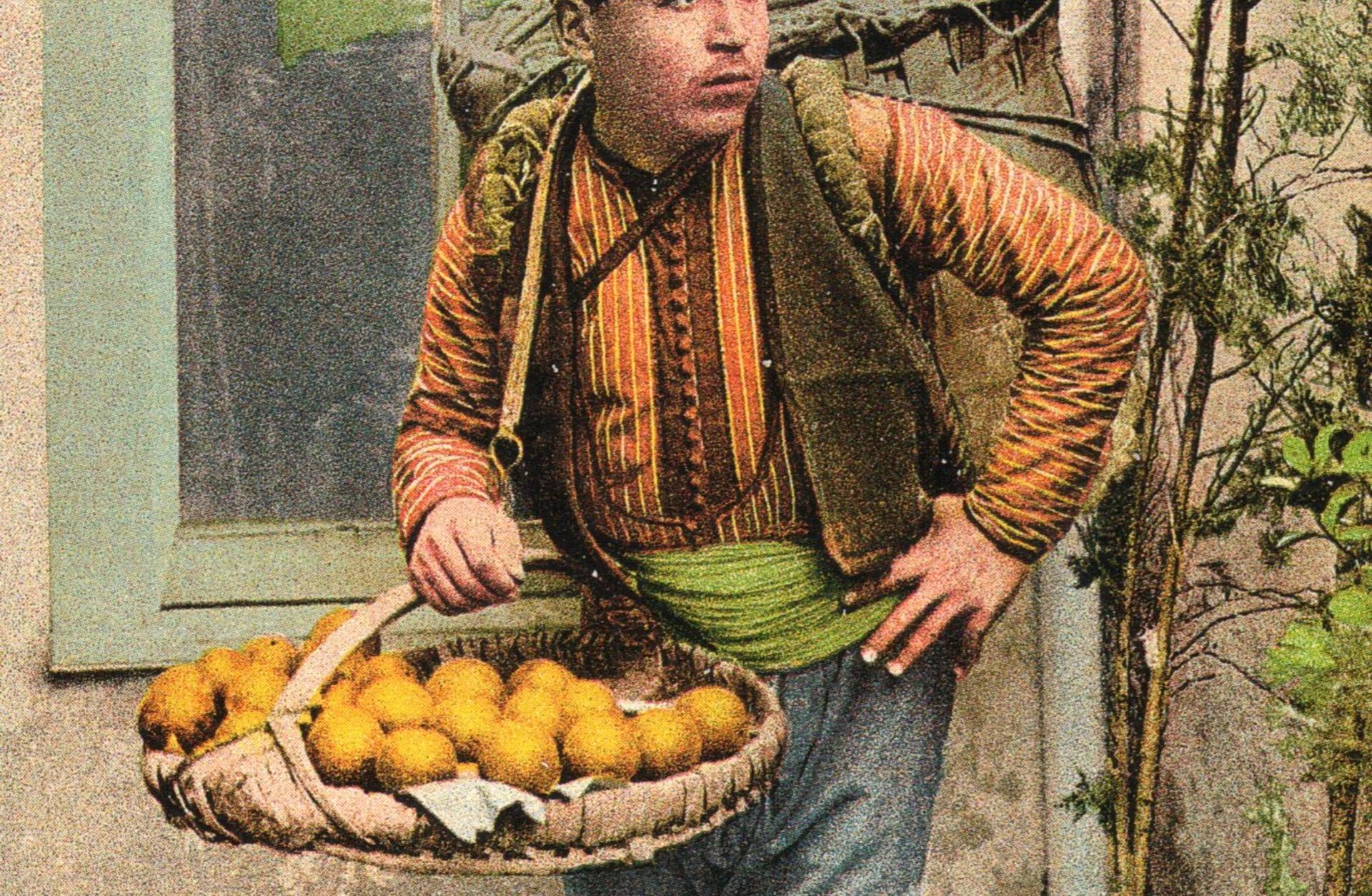 Geçmişten günümüze Türk mutfak kültüründe limonata