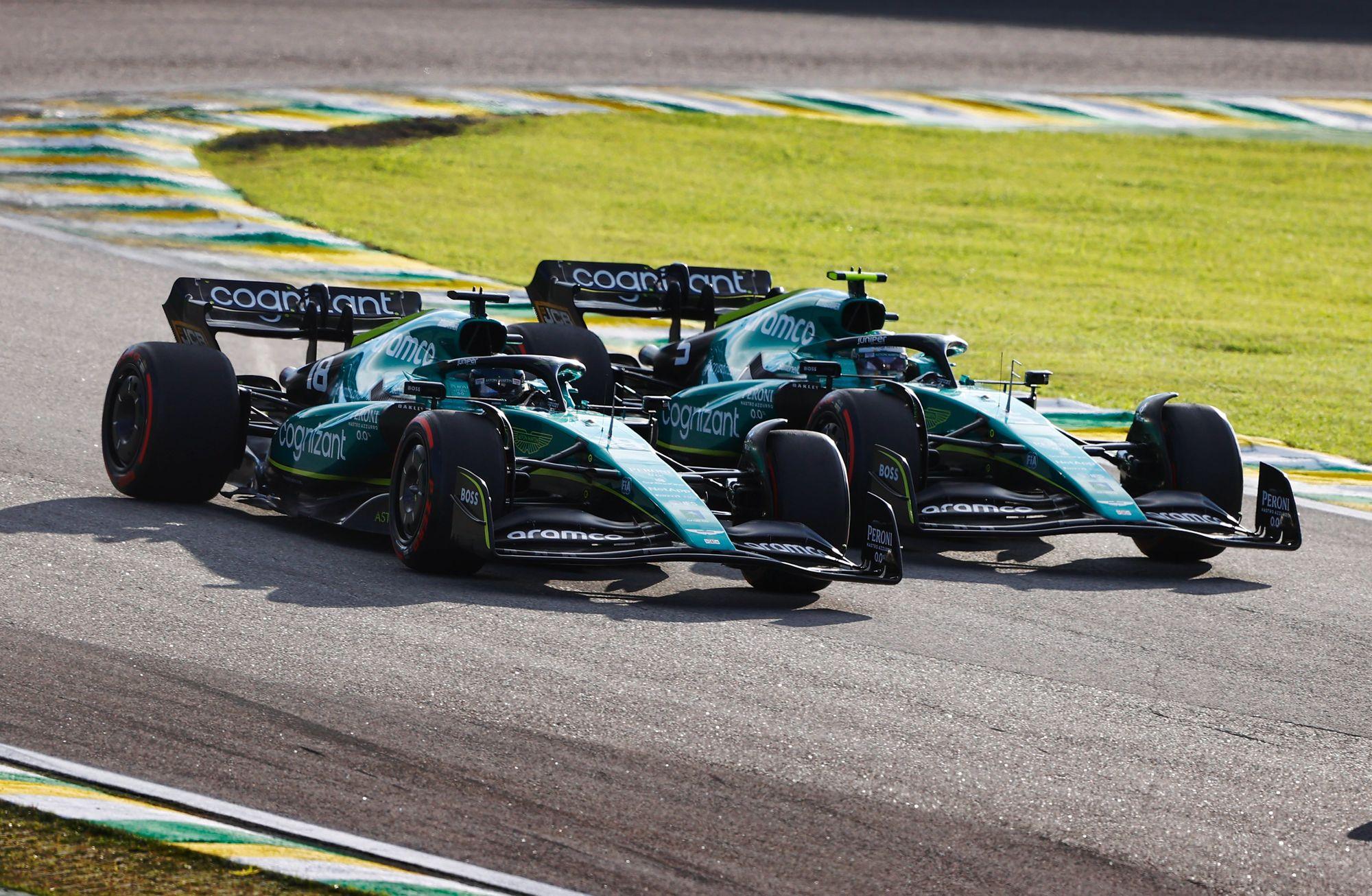 F1'de yeni sezona doğru: Beklentiler, 2022 raporu ve hedefler
