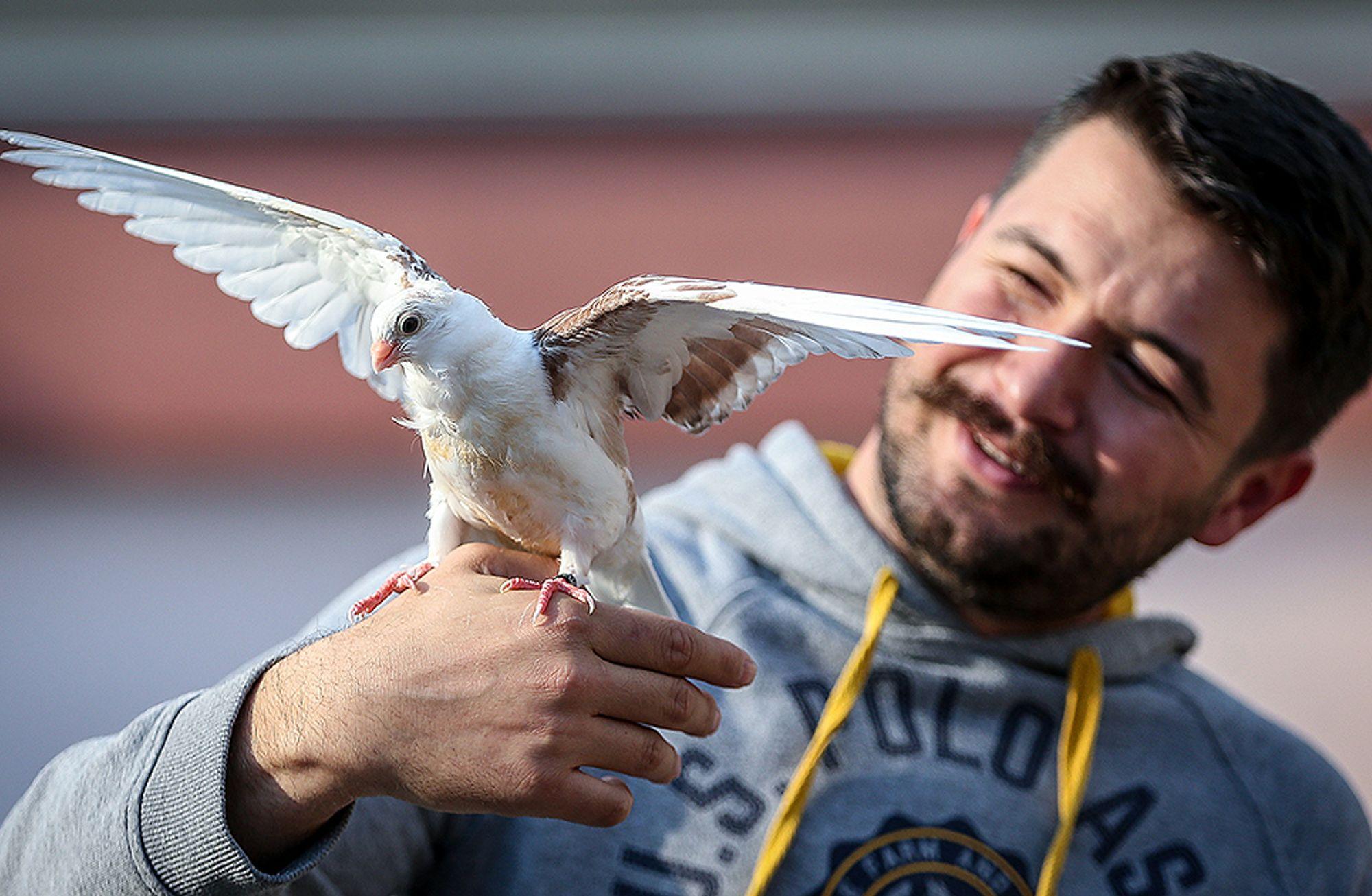 Korumak için Sevmek, Sevmek için de Önce Tanımak Gerekiyor
