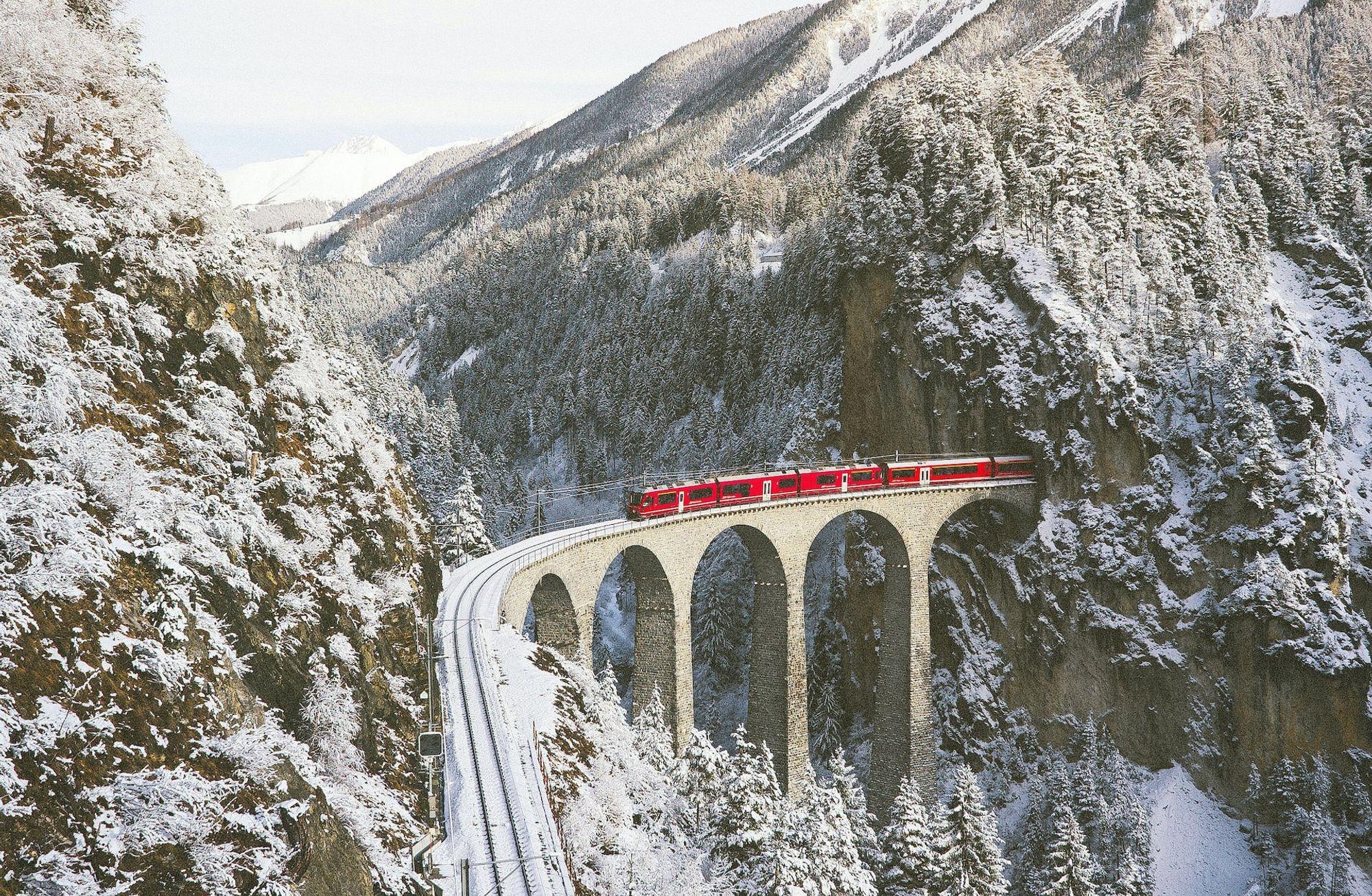 Dünyayı Gezen Tren