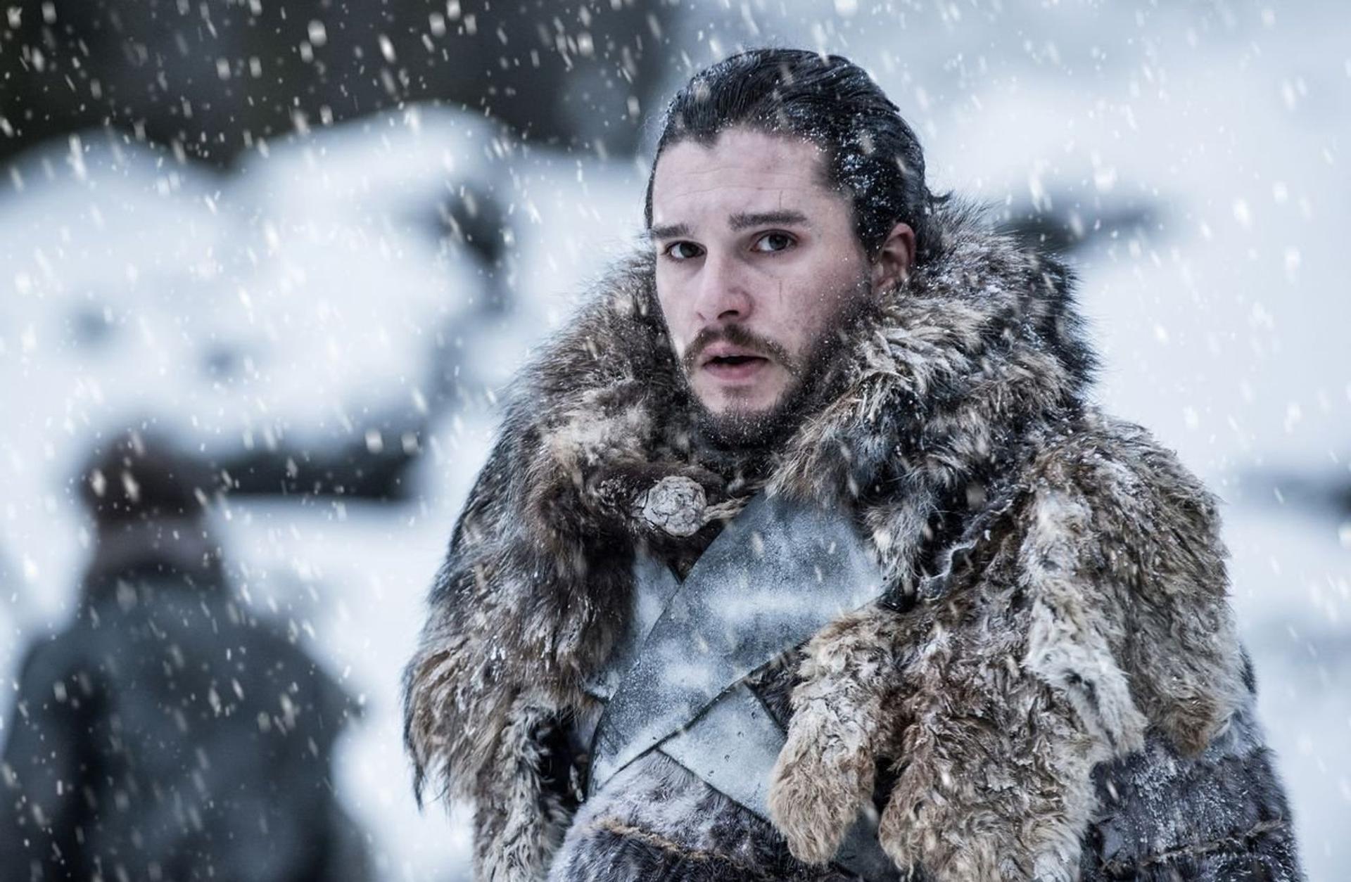 Gelmeyen Kış ve "John" Snow 