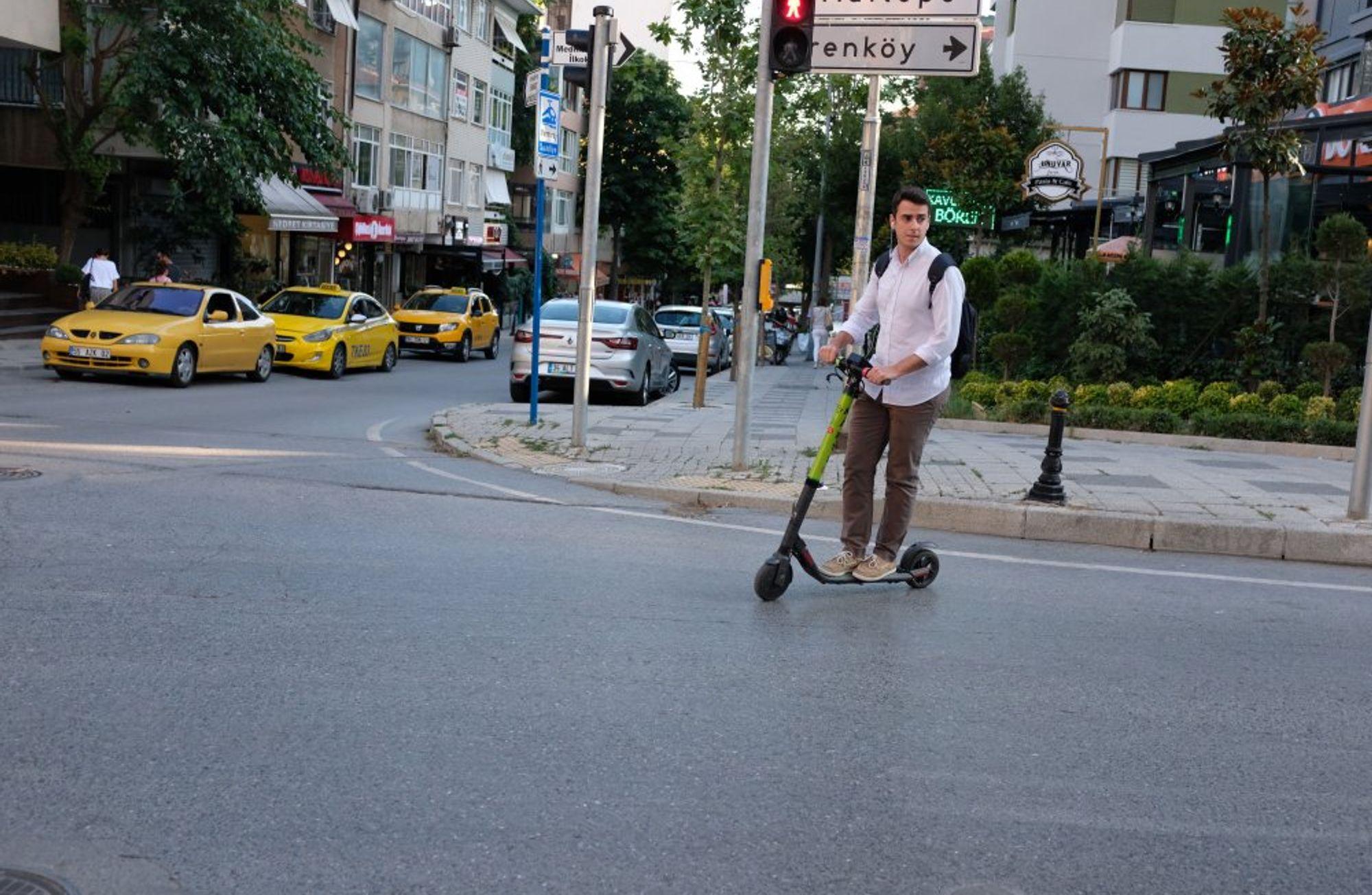 Araştırma: Mobilite