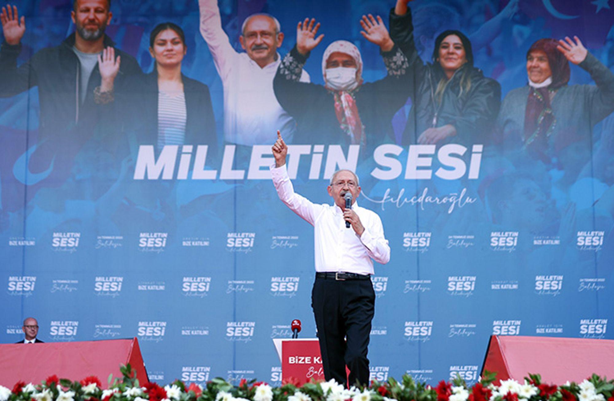 Muhalefete bir mektup: Dayatmayın, dinleyin
