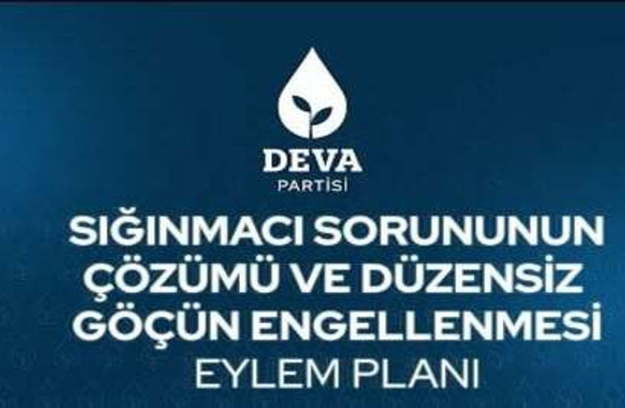 Eylem planı neler içeriyor?