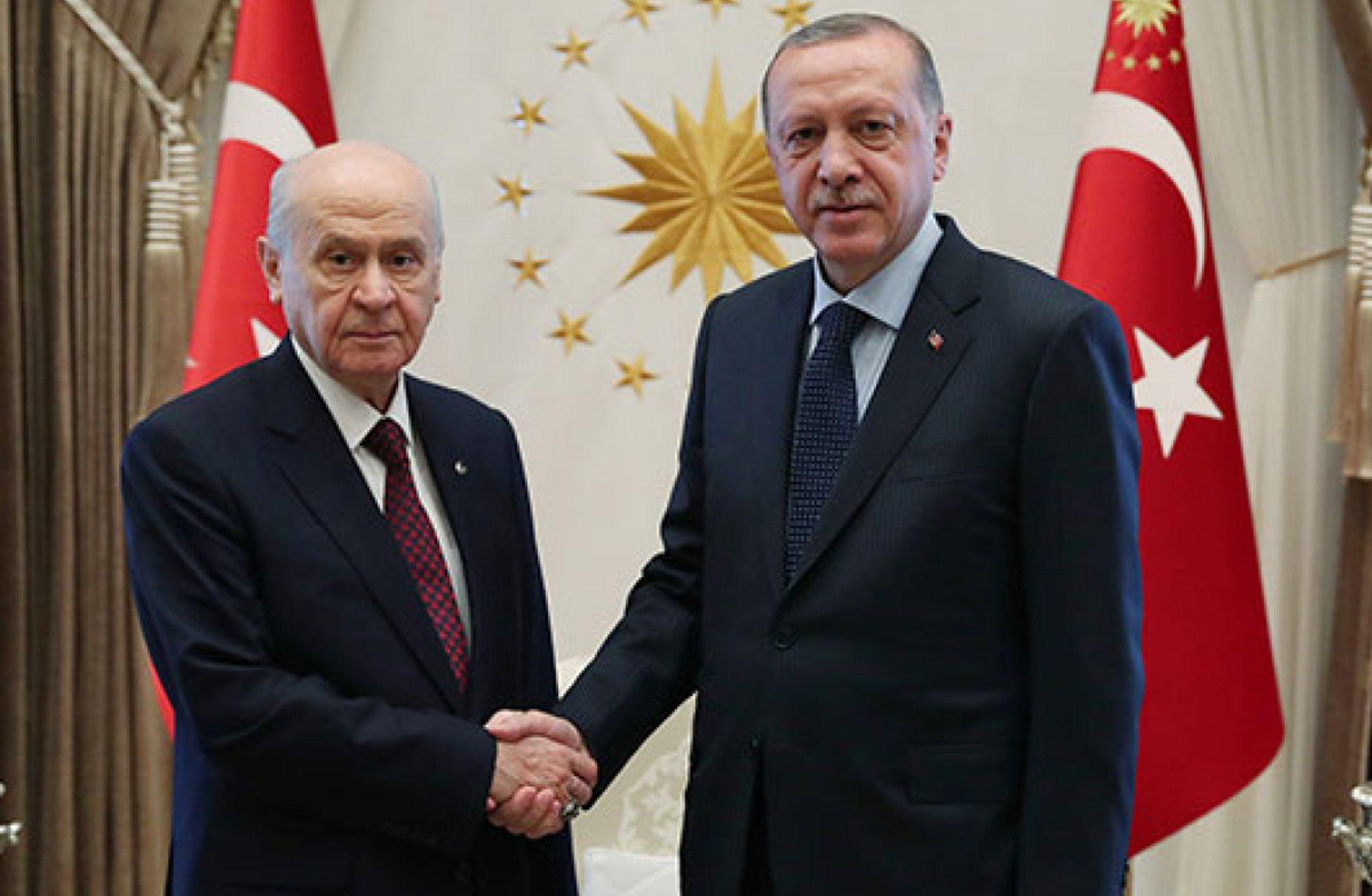 Türkiye'nin 2022 yılında demokrasi tablosu