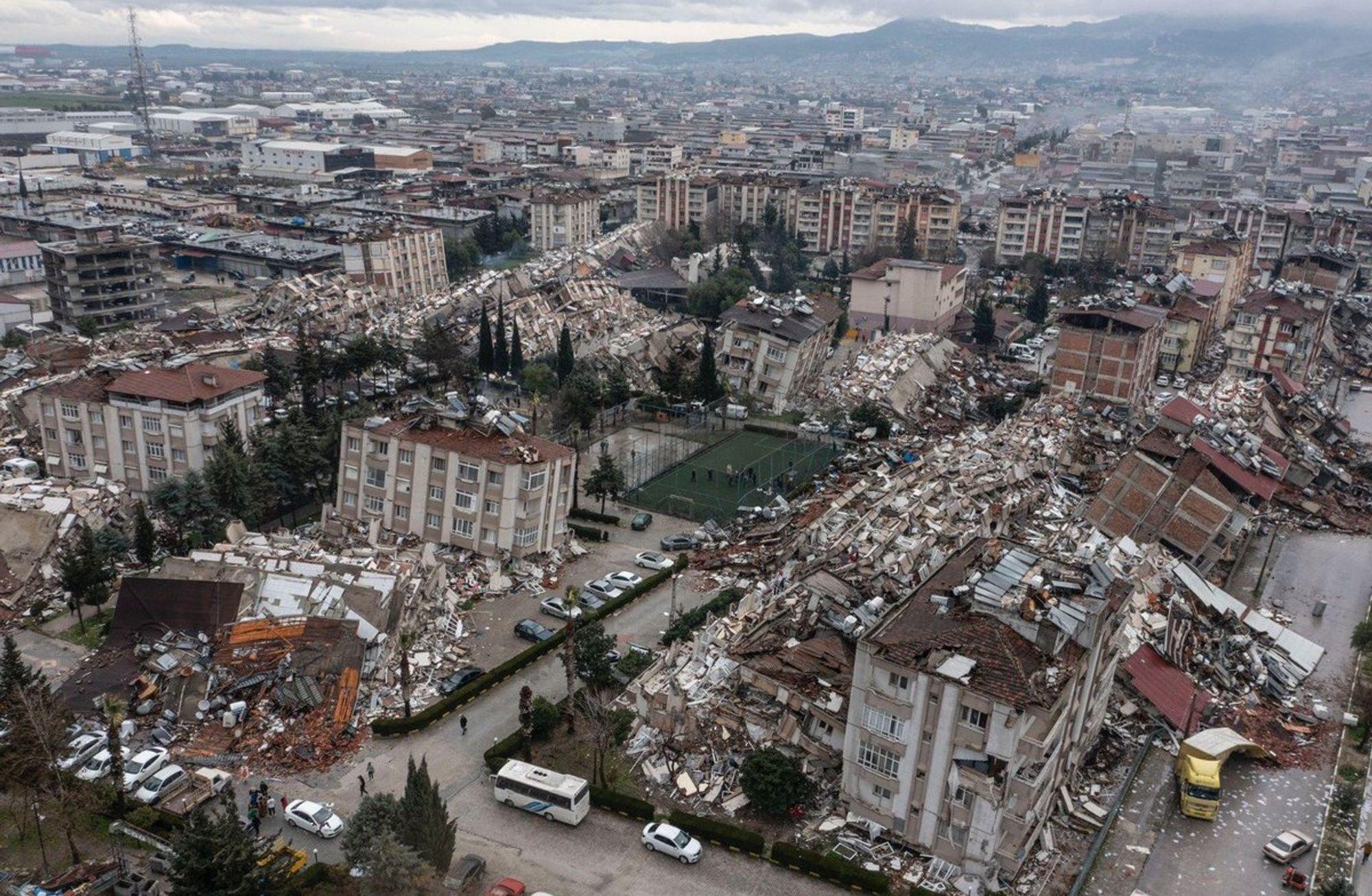 🔔 Depremde son durum: Can kayıpları artıyor