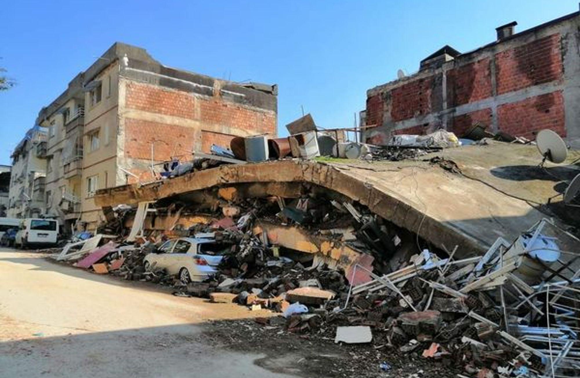 Büyük Kahramanmaraş Depremi ve Çalışma Hayatı