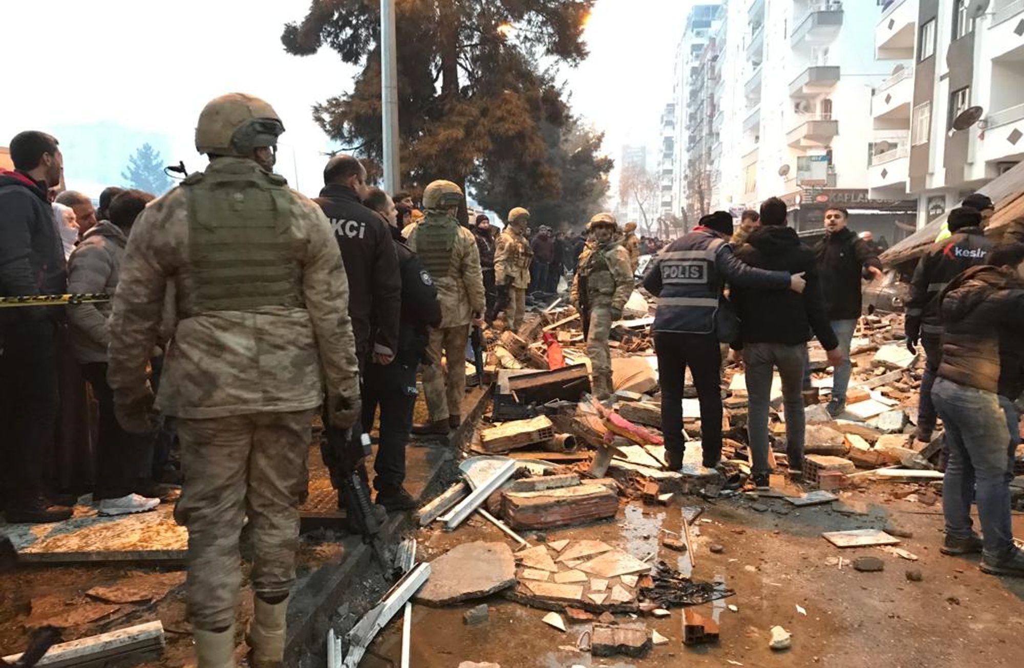 Afetlerde güvenlik nasıl sağlanır?