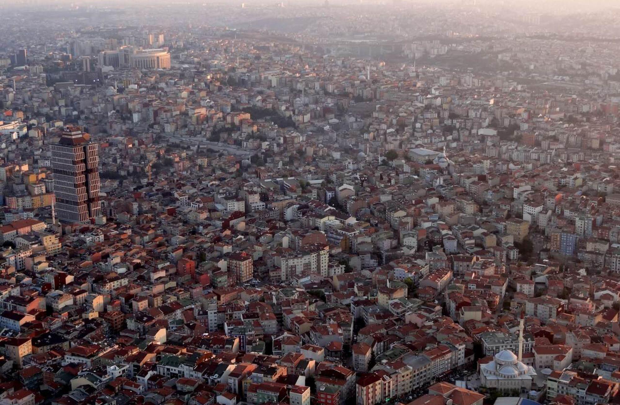Kaçak yapılar yasallaştırılıyor