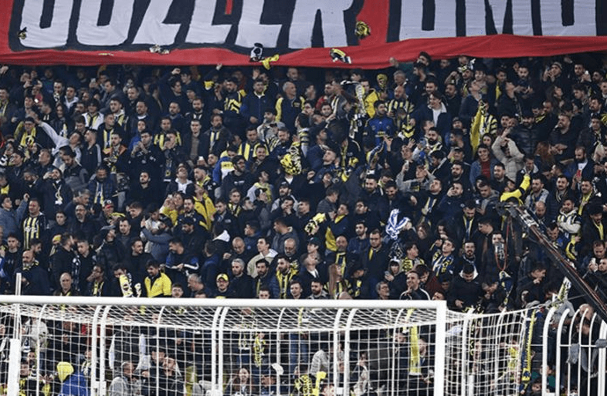 🔔 Fenerbahçeli taraftar stada alınmayacak