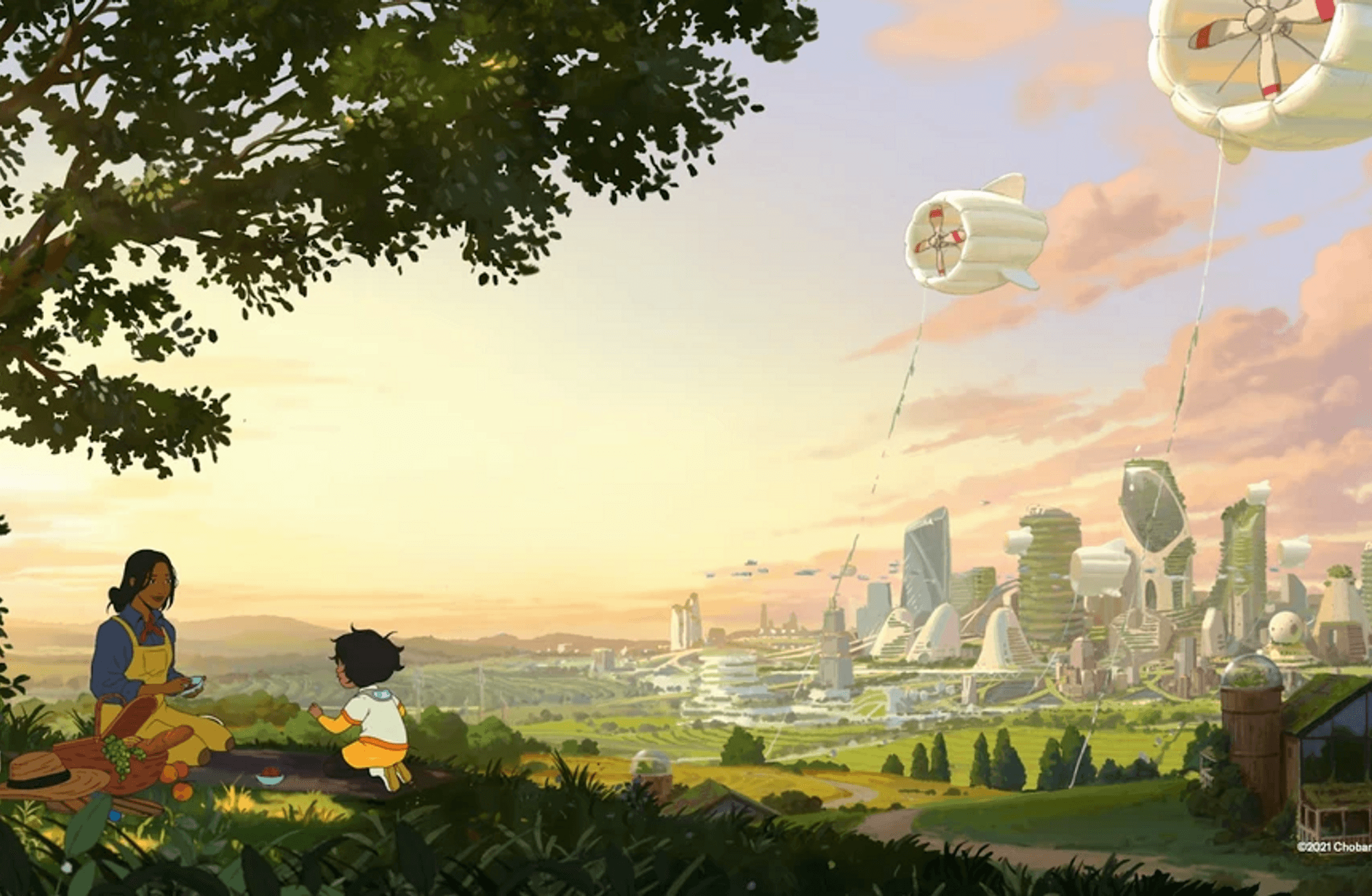 Yaklaşan bir ütopya: Solarpunk