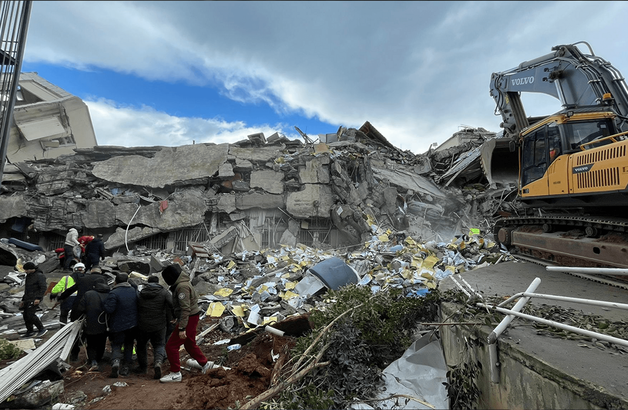 Deprem ile Mücadele Üzerine