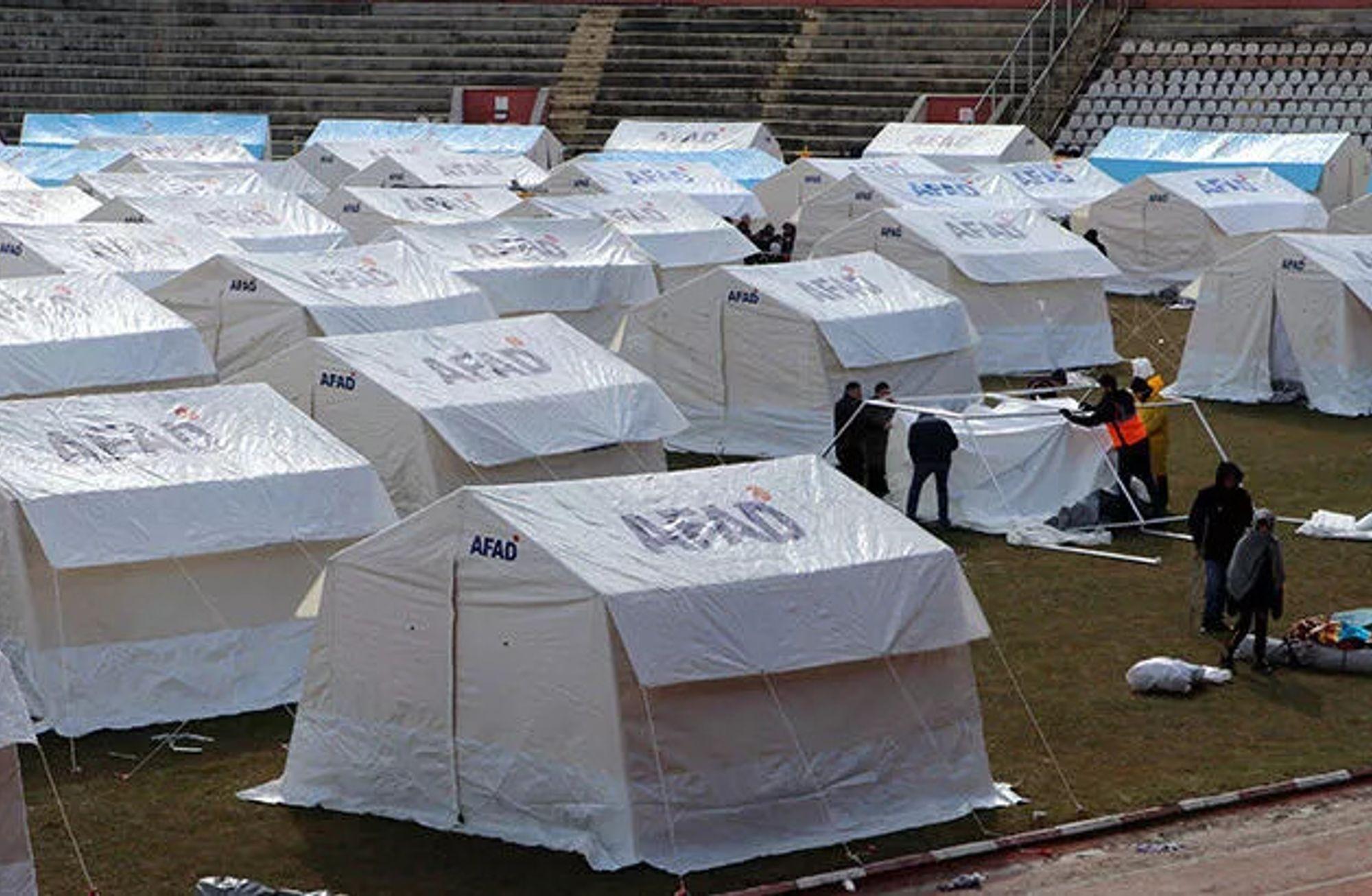 Deprem bölgelerinde hijyen krizi: Sorunlar, riskler ve çözümler