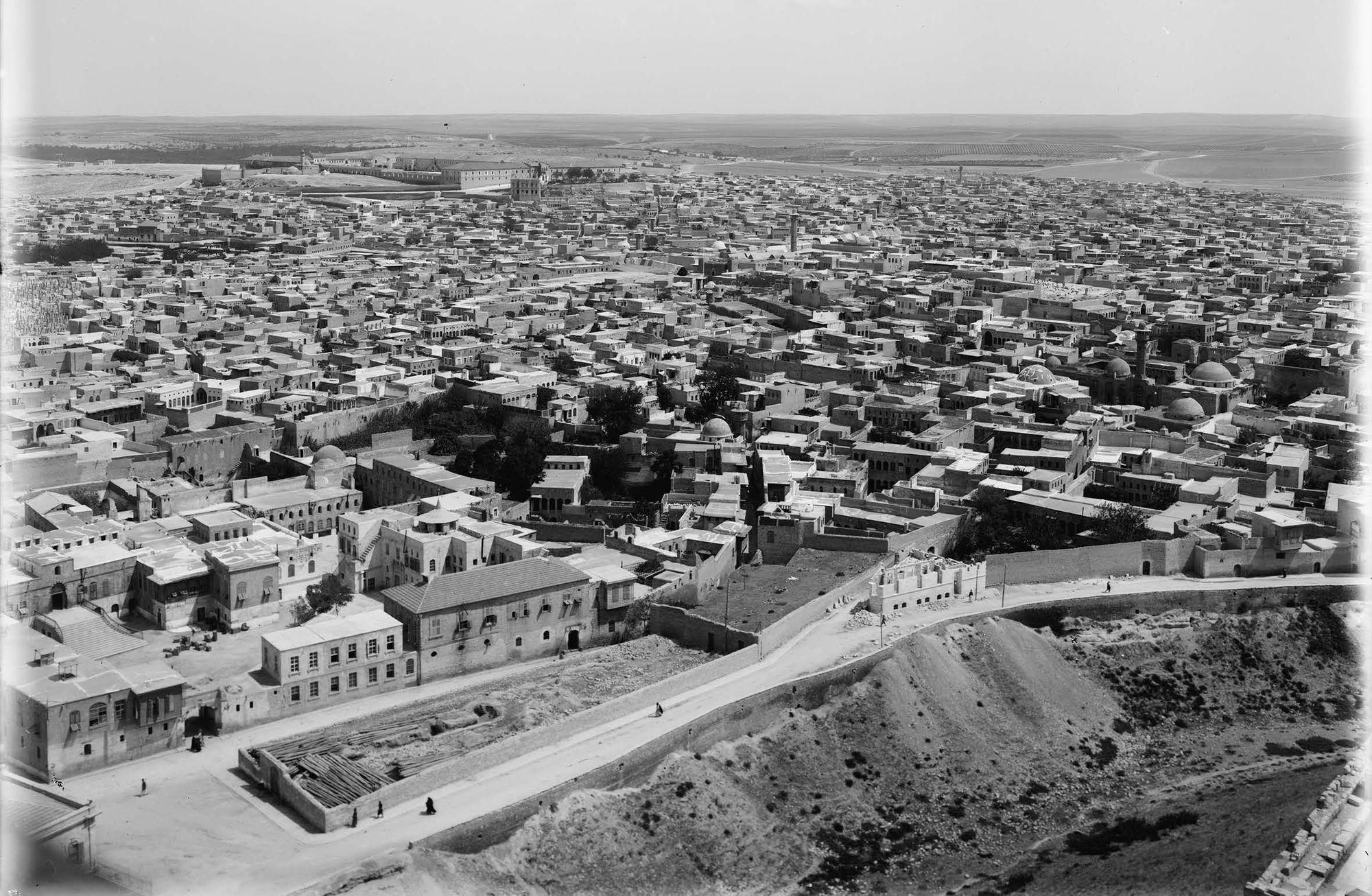19. Yüzyıl Sonlarında ve 20. Yüzyılın Başlarında Halep’te İktisadi Temelli Toplumsal Hareketlilikler: Açlık, Yoksulluk, Şiddet