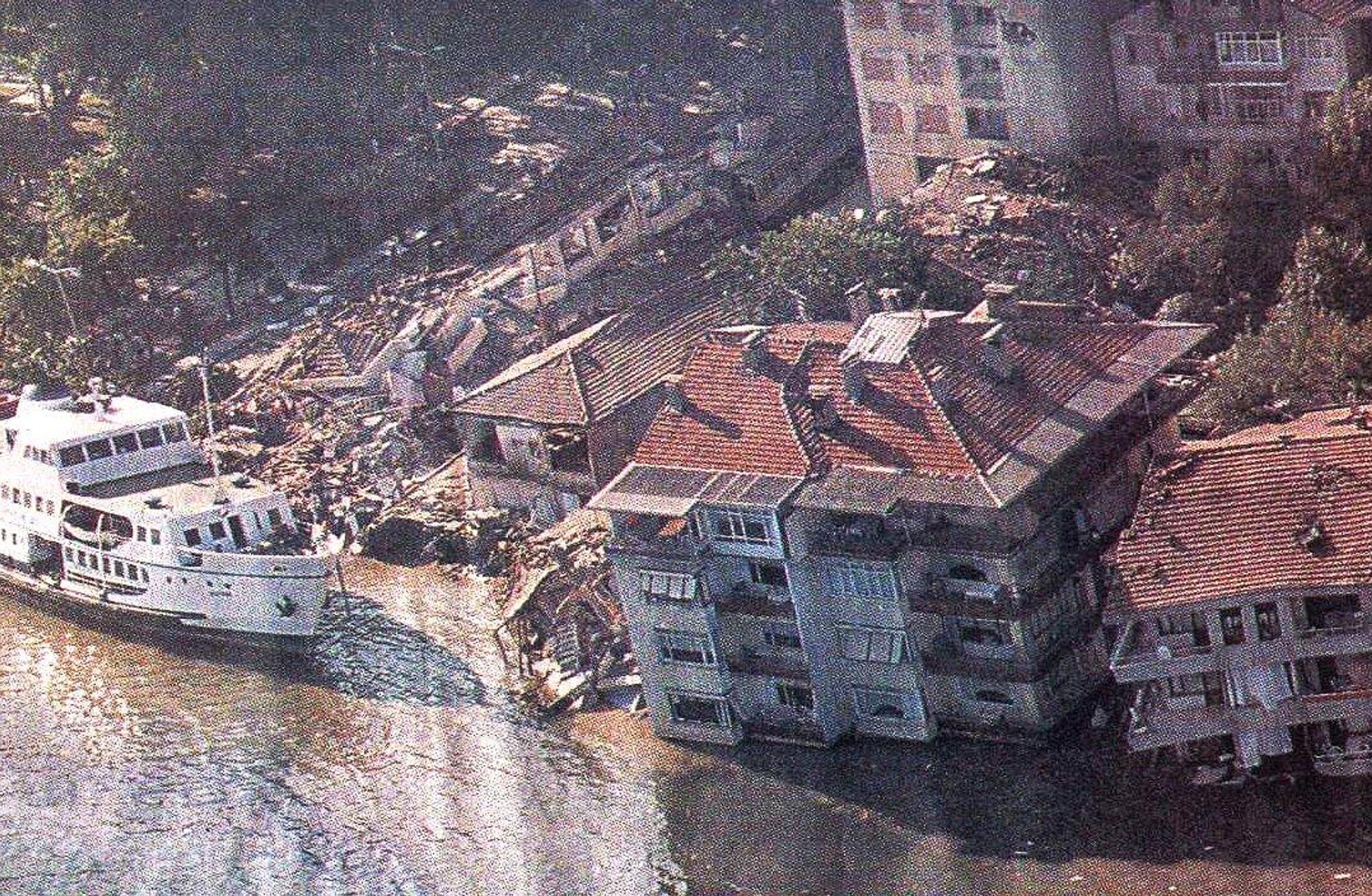 1999 Öncesi ve Sonrası Deprem Vaatleri