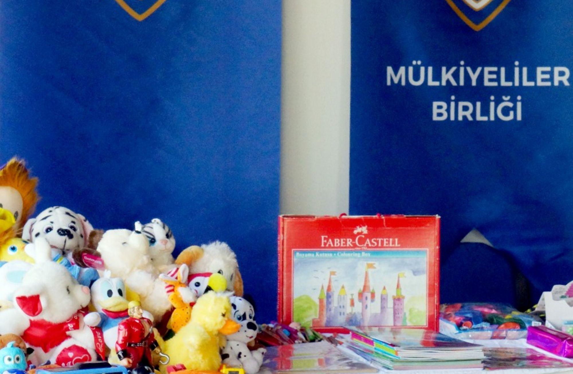 Deprem Sonrası Çocuklara Yönelik Destekler